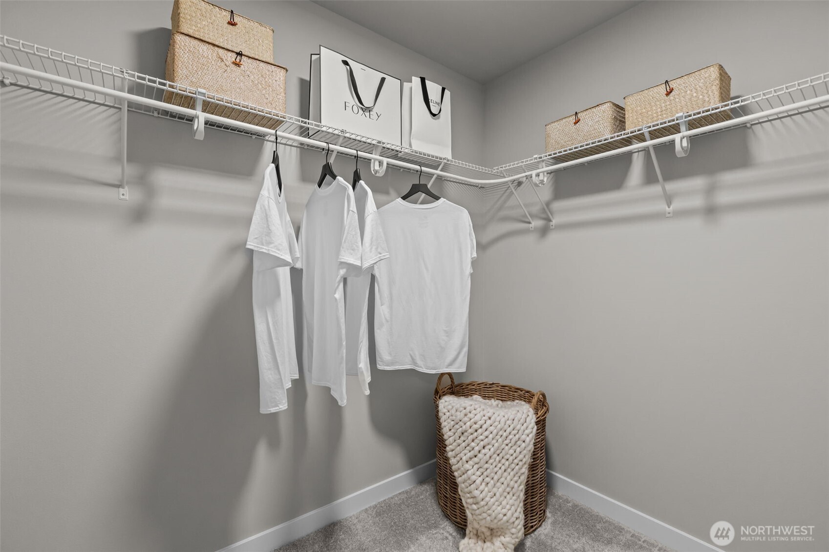 122 169th Place Southwest, Unit A Bothell, WA 98012 - Photo 15 of 29 a view of a room with shelf