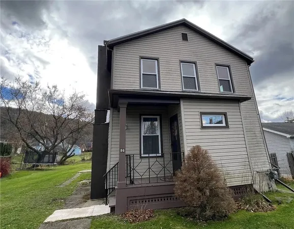 $249,900 | 86 West 4th Street, Corning, NY 14830
