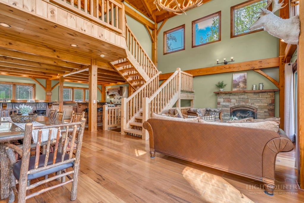 476 Double Knob Road Banner Elk, NC 28604 - Photo 4 of 50 Gallery Image 4