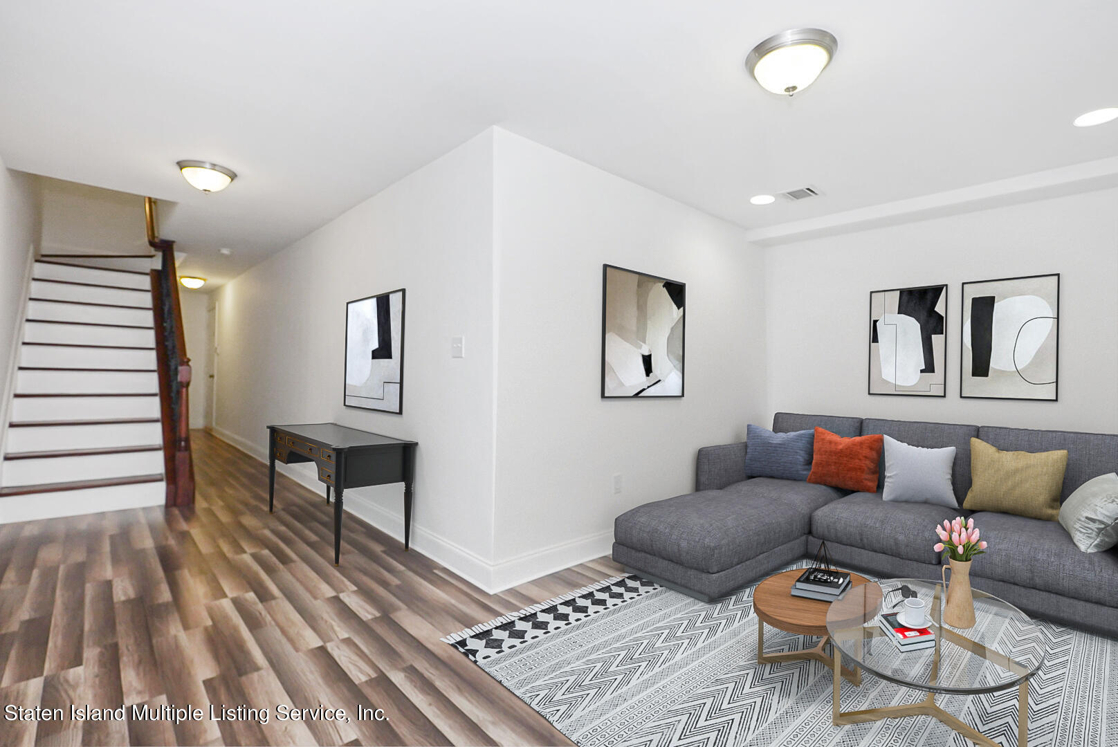 93 Presentation Circle Staten Island, NY 10312 - Photo 9 of 27 (8) DINING ROOM STAGED