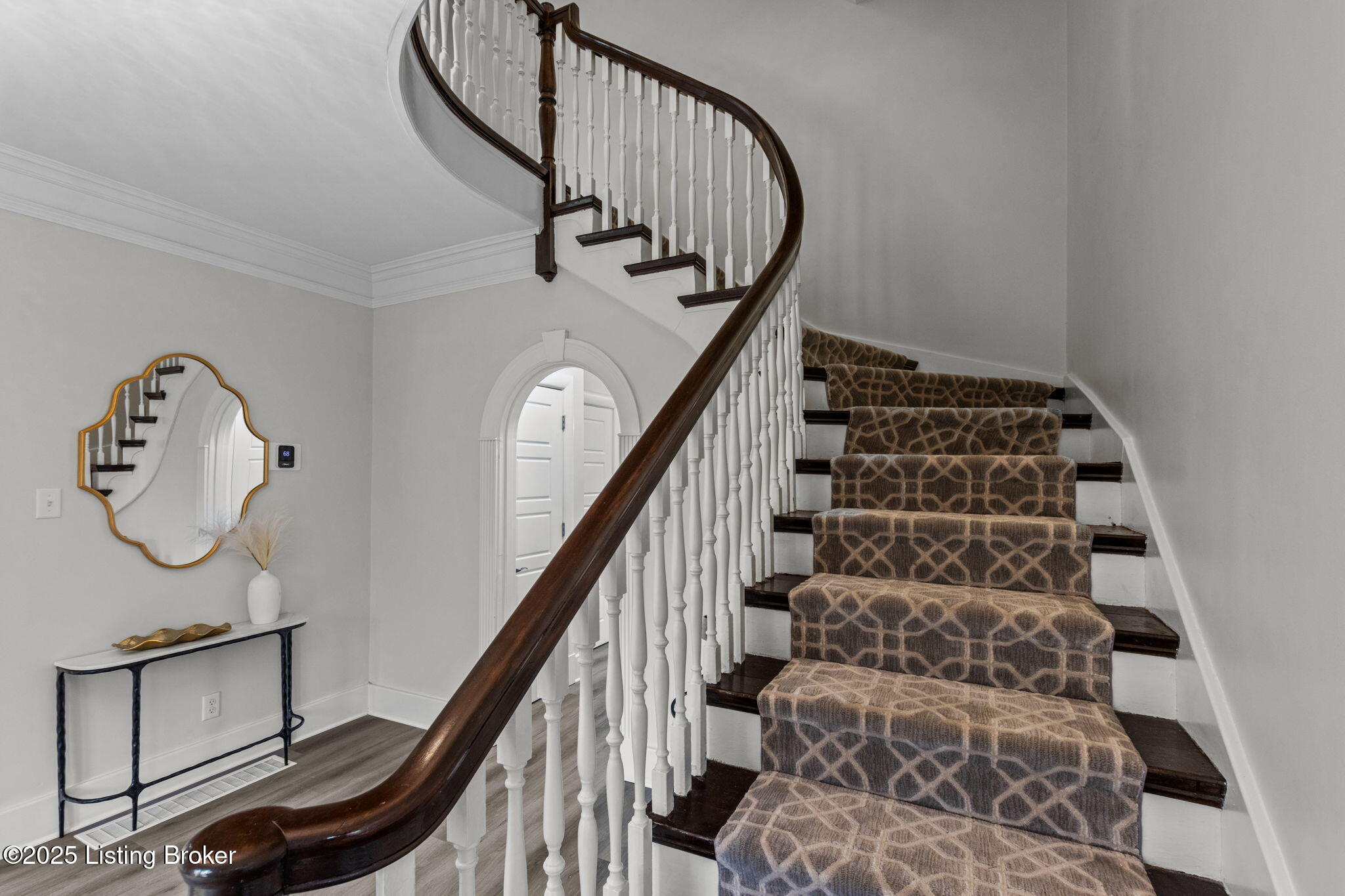 99 Cross Road Louisville, KY 40204 - Photo 21 of 57 grand staircase