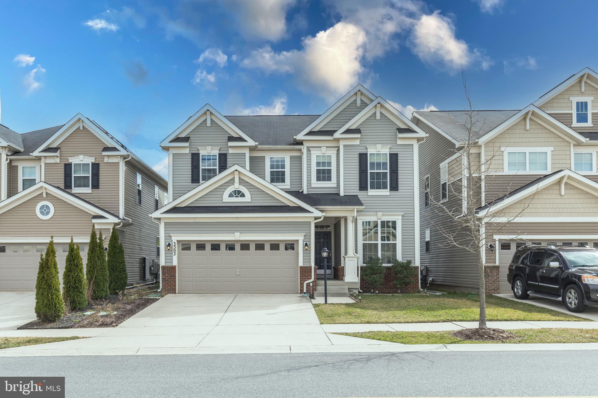 3502 Doc Berlin Drive Silver Spring, MD 20906 - Photo 1 of 70 Front view