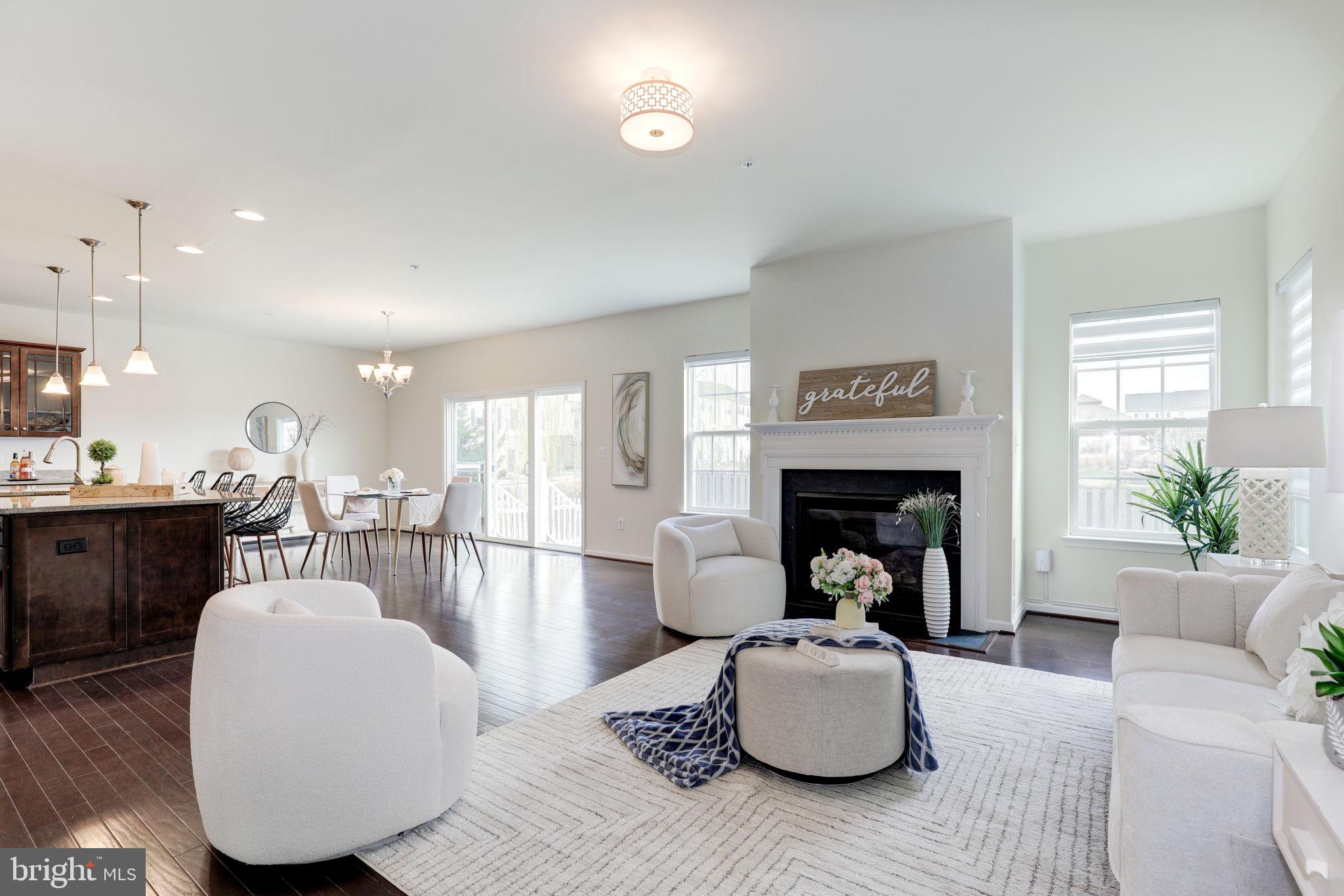 3502 Doc Berlin Drive Silver Spring, MD 20906 - Photo 11 of 70 Open floor view