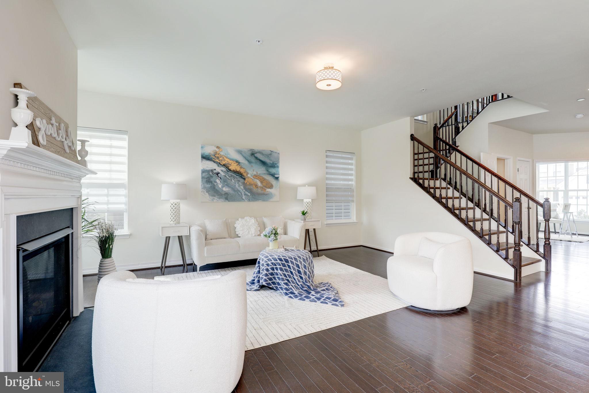 3502 Doc Berlin Drive Silver Spring, MD 20906 - Photo 13 of 70 Living room