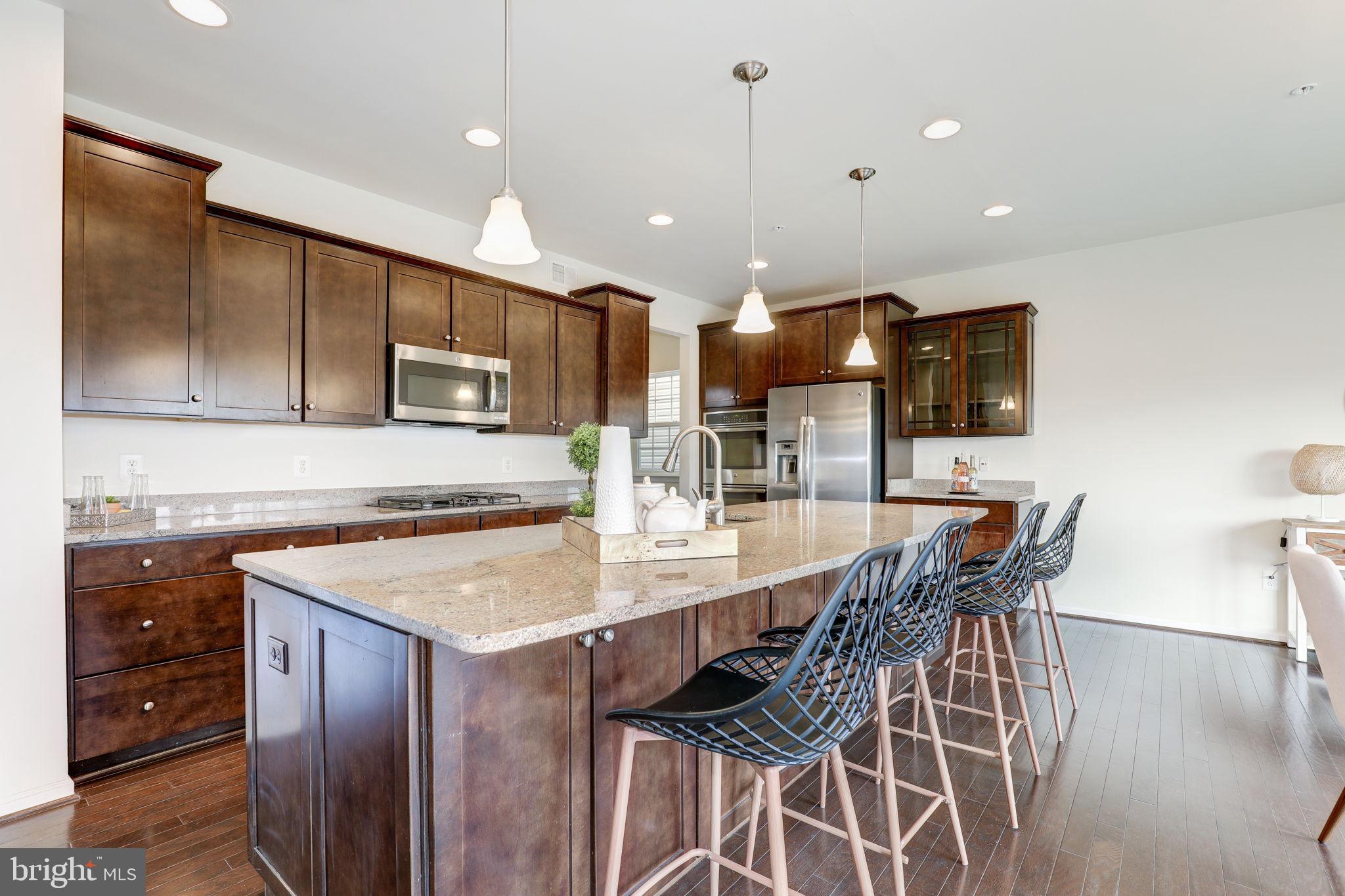 3502 Doc Berlin Drive Silver Spring, MD 20906 - Photo 15 of 70 Kitchen