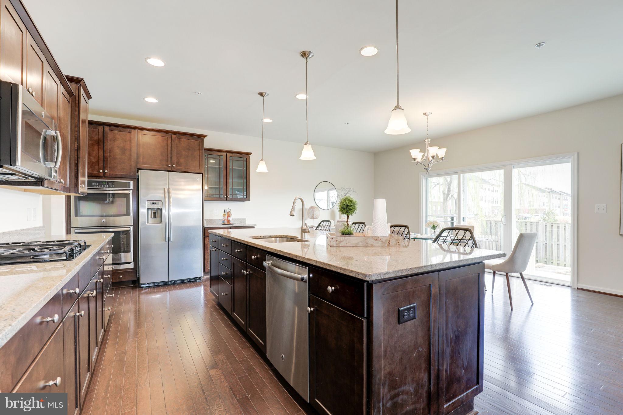 3502 Doc Berlin Drive Silver Spring, MD 20906 - Photo 16 of 70 Kitchen island