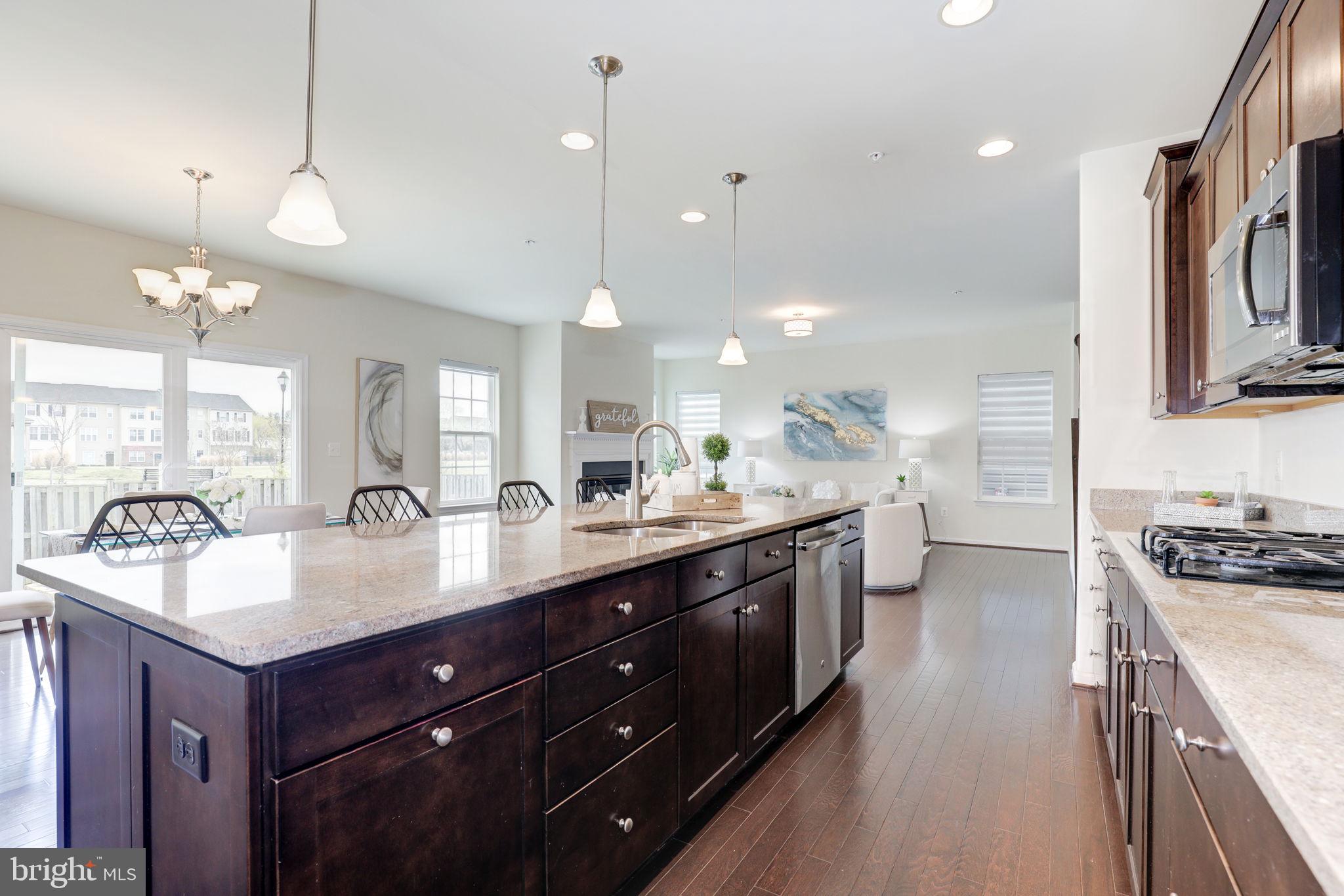 3502 Doc Berlin Drive Silver Spring, MD 20906 - Photo 17 of 70 Kitchen