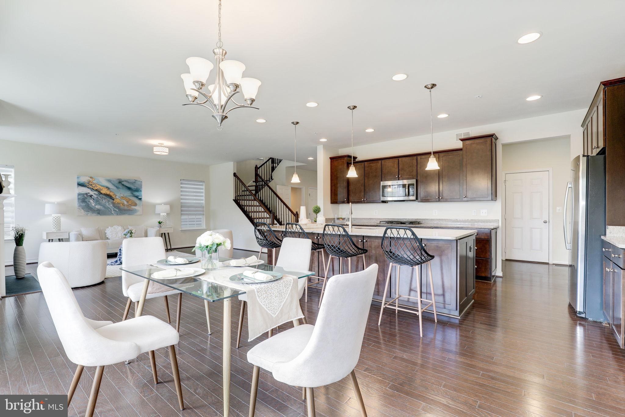 3502 Doc Berlin Drive Silver Spring, MD 20906 - Photo 18 of 70 Dinning area