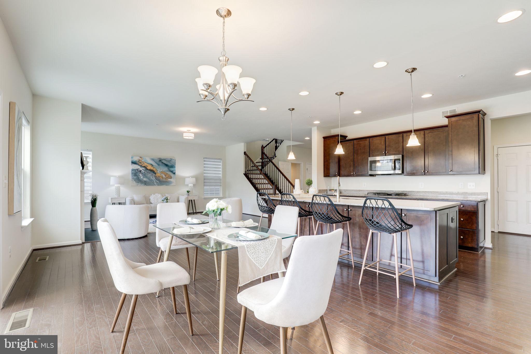 3502 Doc Berlin Drive Silver Spring, MD 20906 - Photo 20 of 70 Dinning area