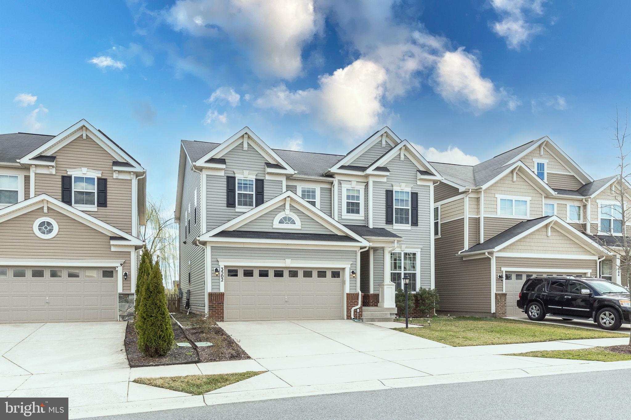 3502 Doc Berlin Drive Silver Spring, MD 20906 - Photo 2 of 70 Front left view