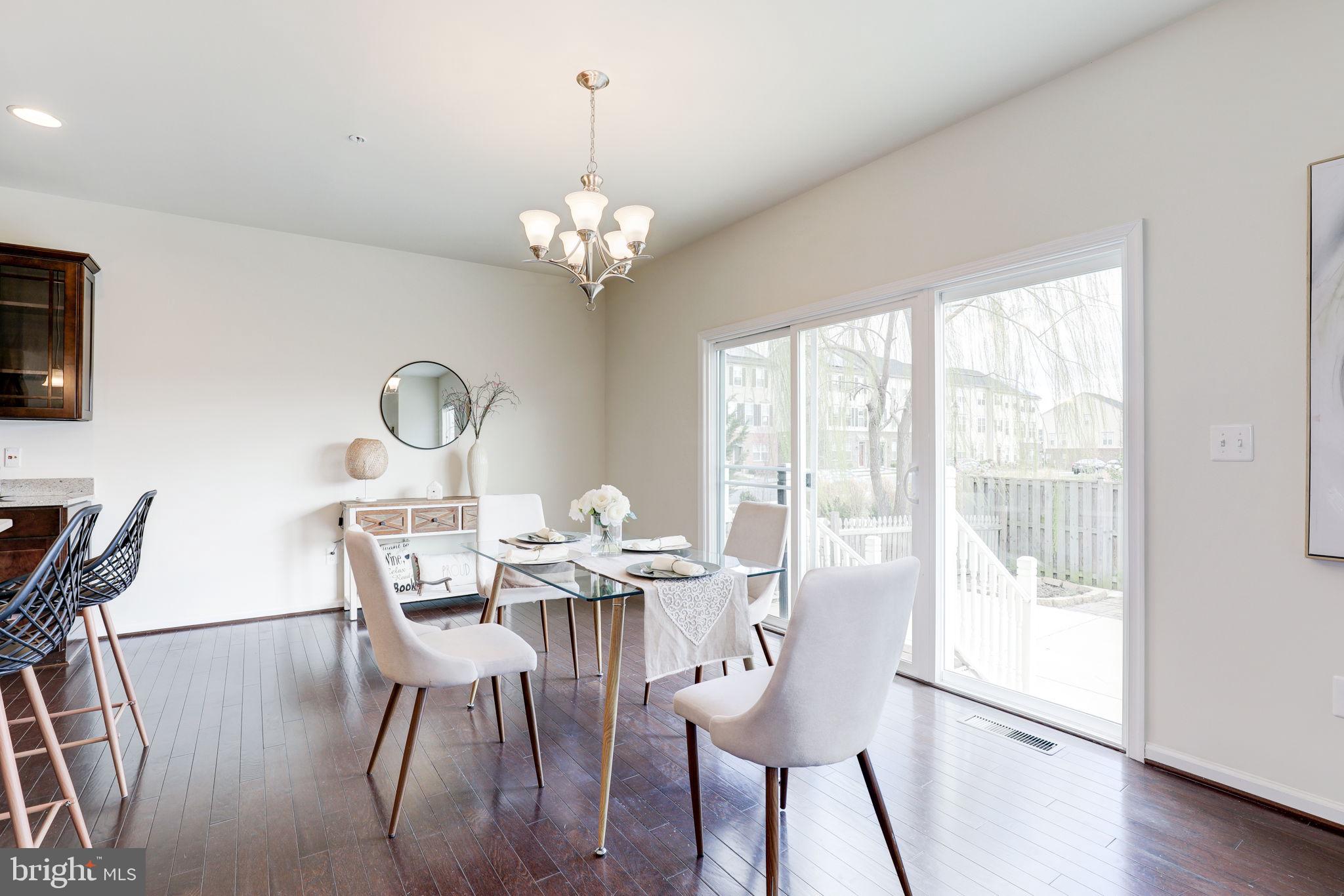 3502 Doc Berlin Drive Silver Spring, MD 20906 - Photo 21 of 70 Dinning area