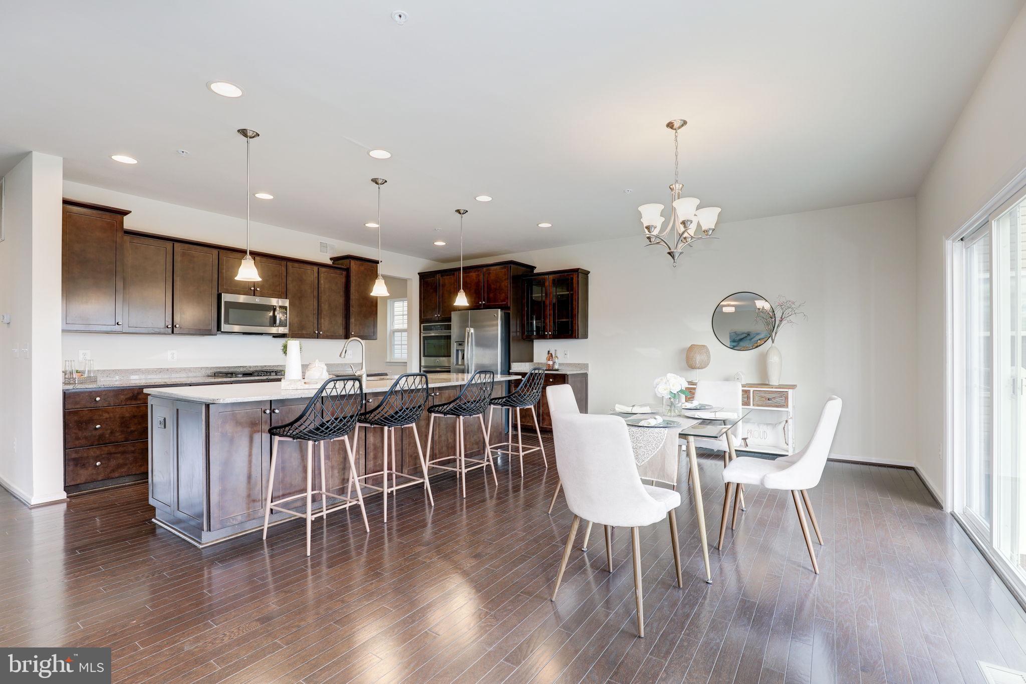 3502 Doc Berlin Drive Silver Spring, MD 20906 - Photo 23 of 70 Kitchen and dinning