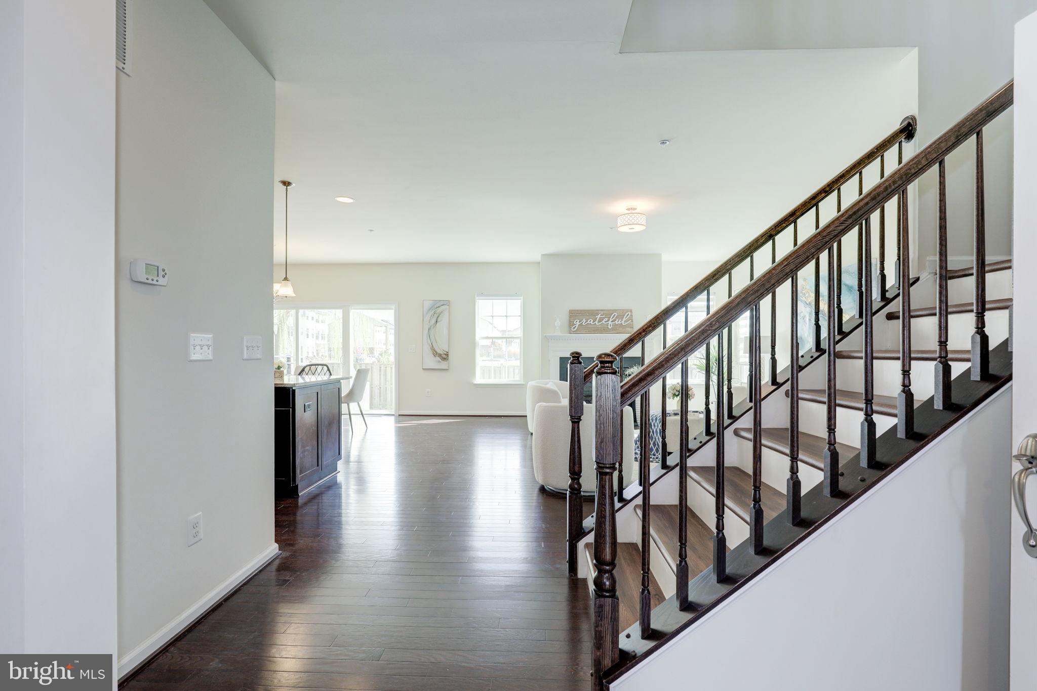 3502 Doc Berlin Drive Silver Spring, MD 20906 - Photo 24 of 70 Entry hall way