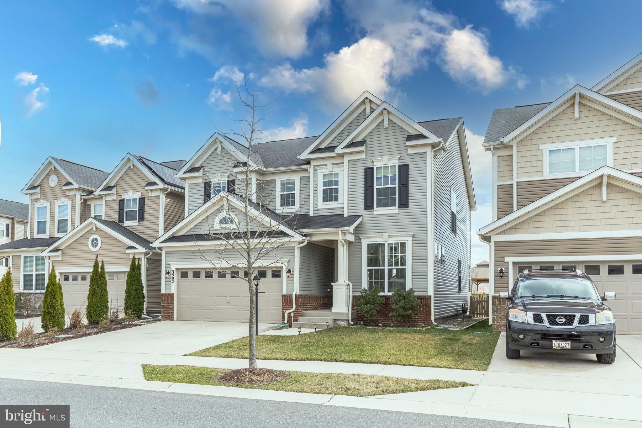 3502 Doc Berlin Drive Silver Spring, MD 20906 - Photo 3 of 70 Front right view