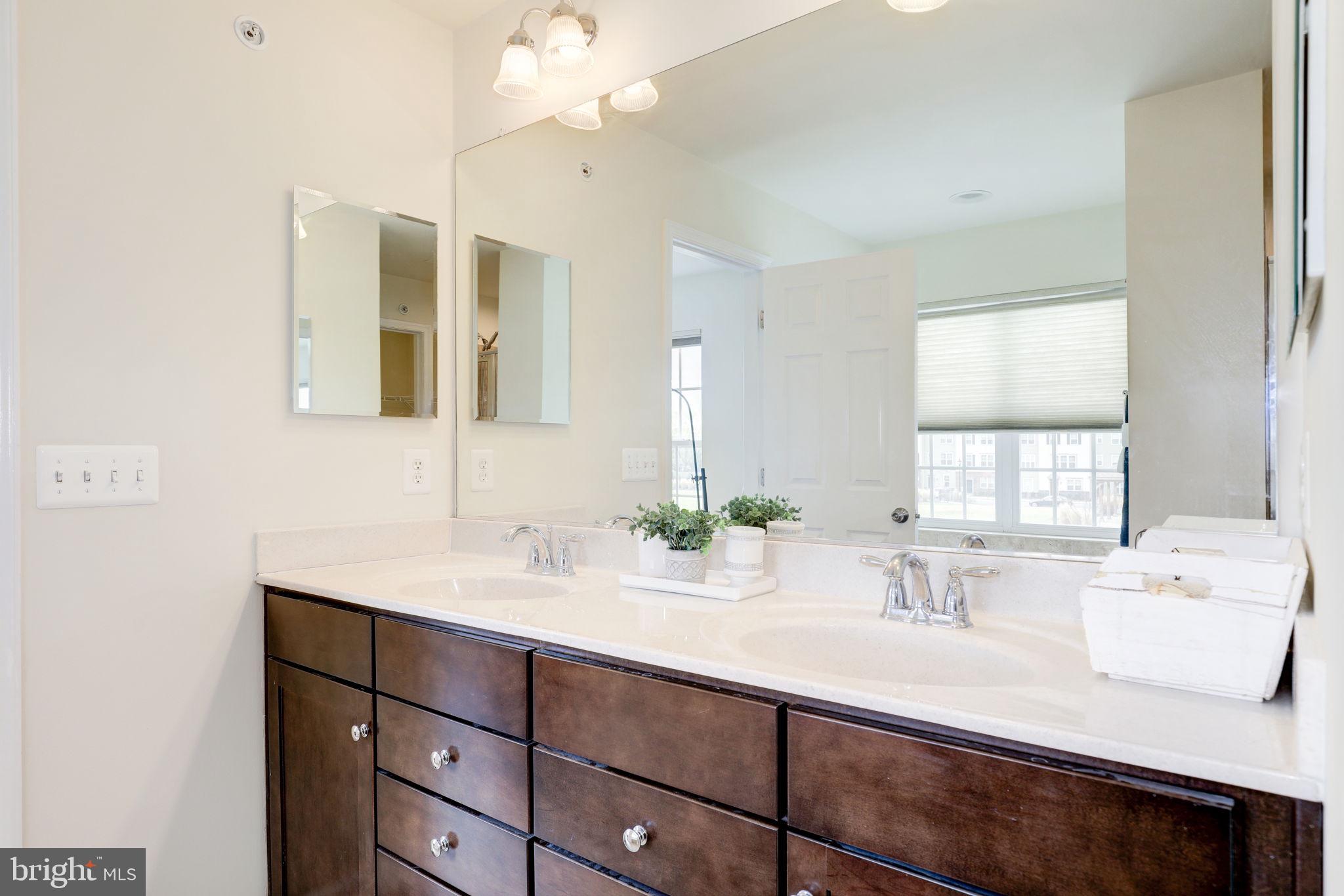 3502 Doc Berlin Drive Silver Spring, MD 20906 - Photo 38 of 70 Master bedroom vanity