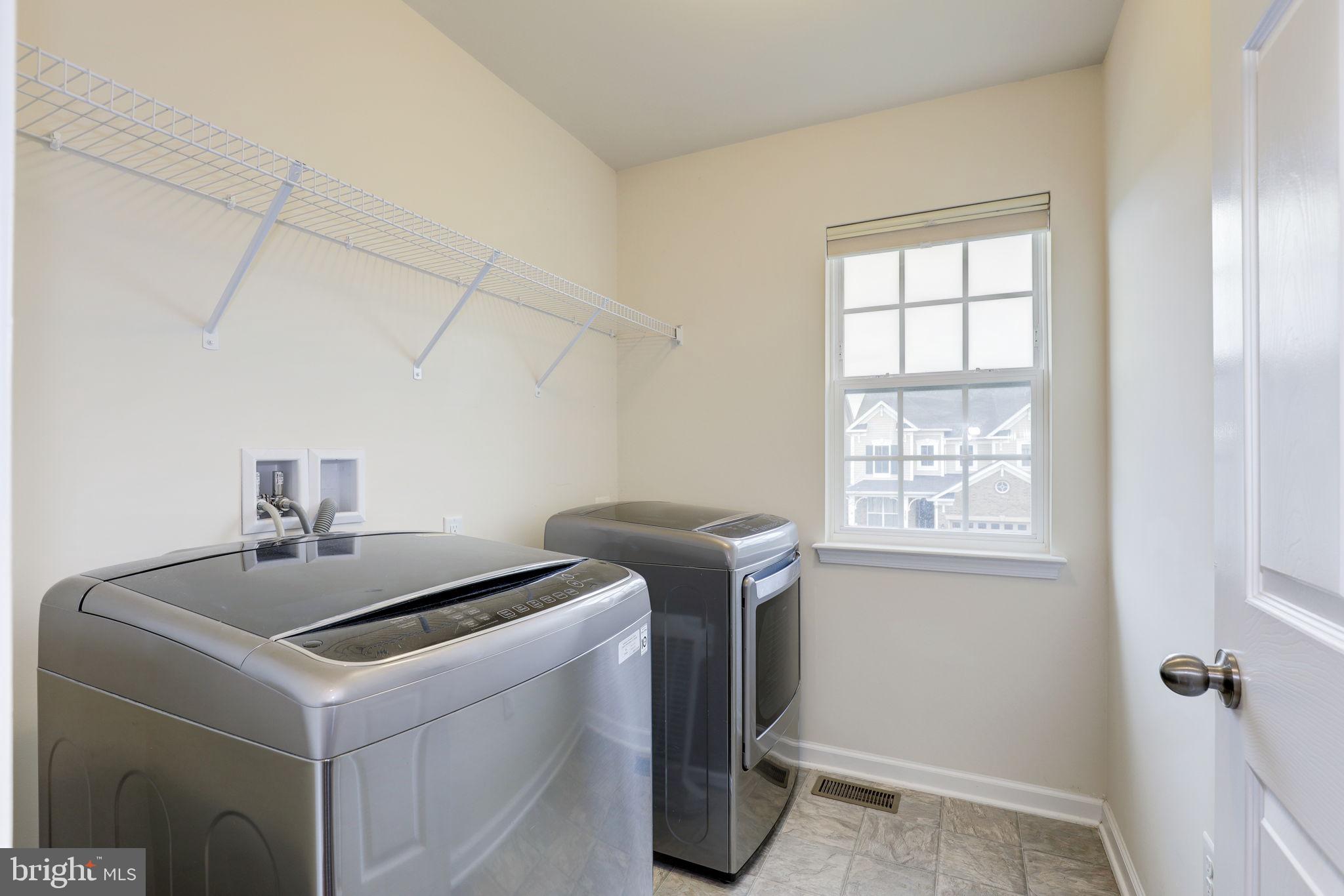 3502 Doc Berlin Drive Silver Spring, MD 20906 - Photo 51 of 70 2nd floor washer and dryer room