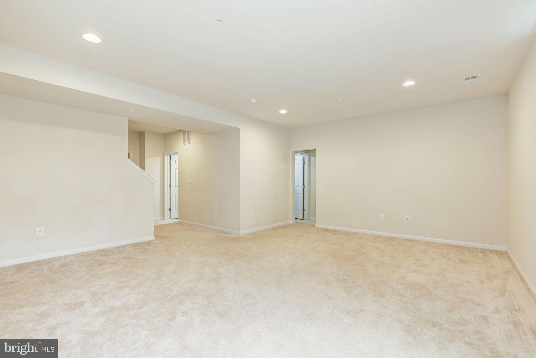 3502 Doc Berlin Drive Silver Spring, MD 20906 - Photo 61 of 70 Basement living room