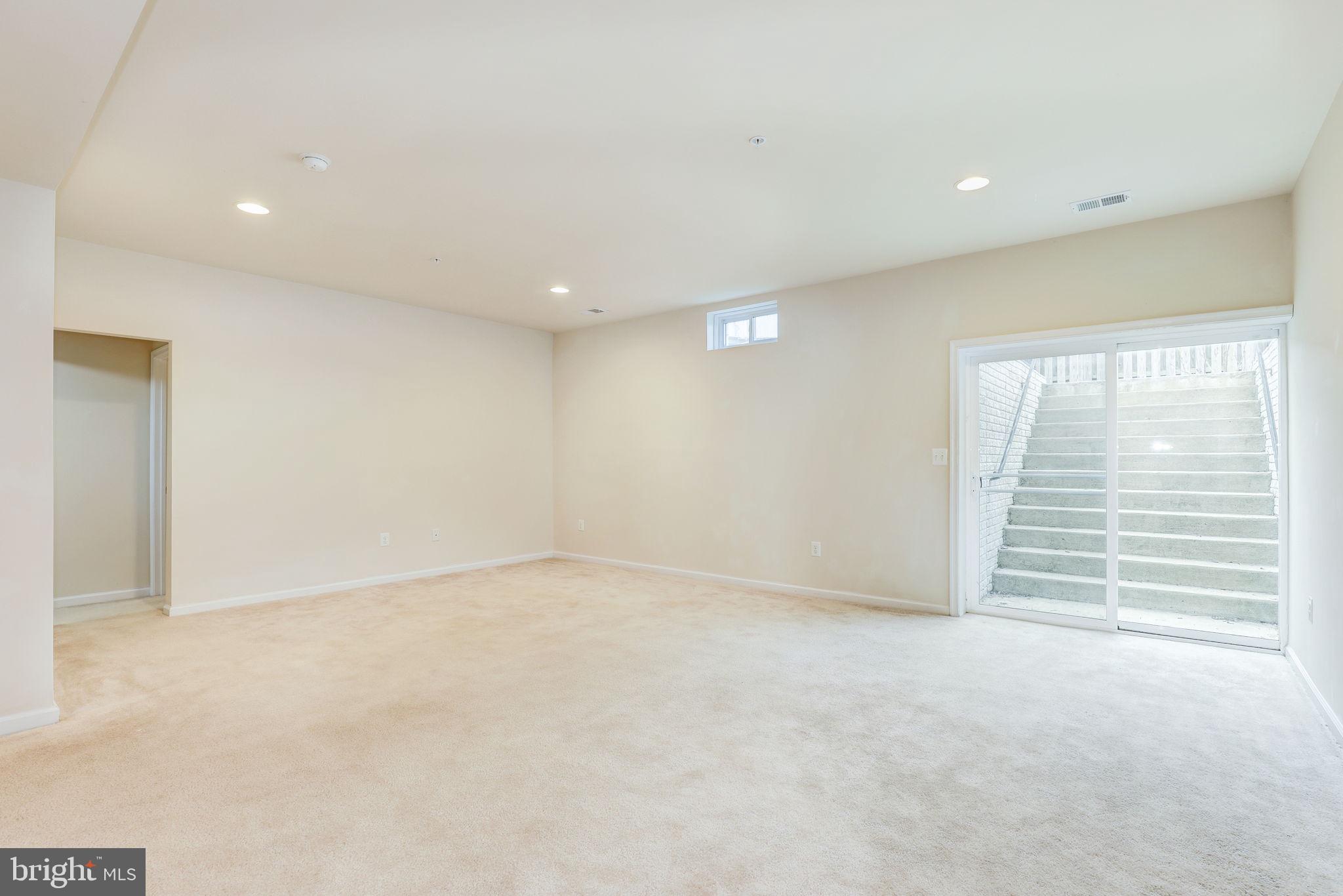 3502 Doc Berlin Drive Silver Spring, MD 20906 - Photo 62 of 70 Basement living room