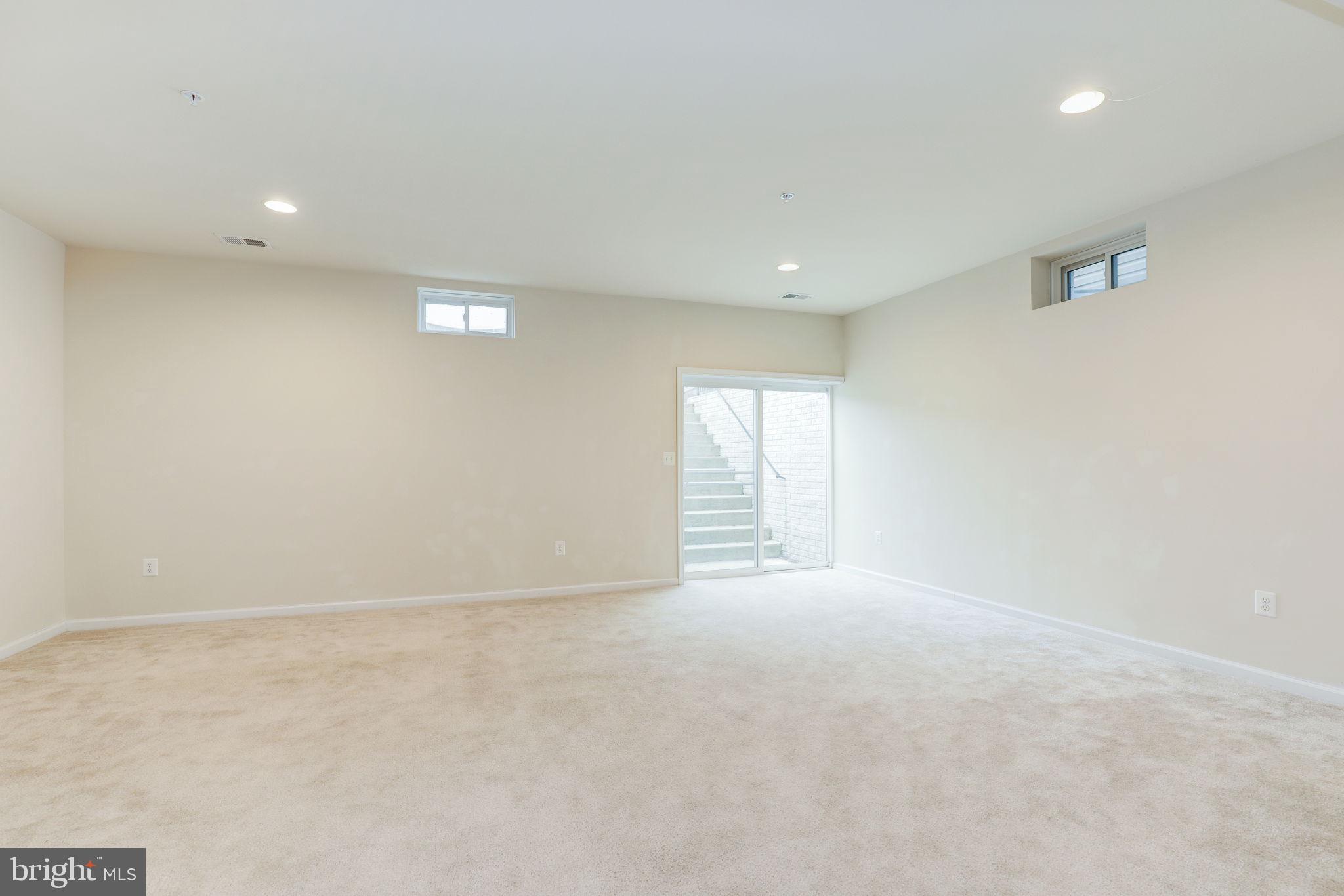 3502 Doc Berlin Drive Silver Spring, MD 20906 - Photo 63 of 70 Basement living room