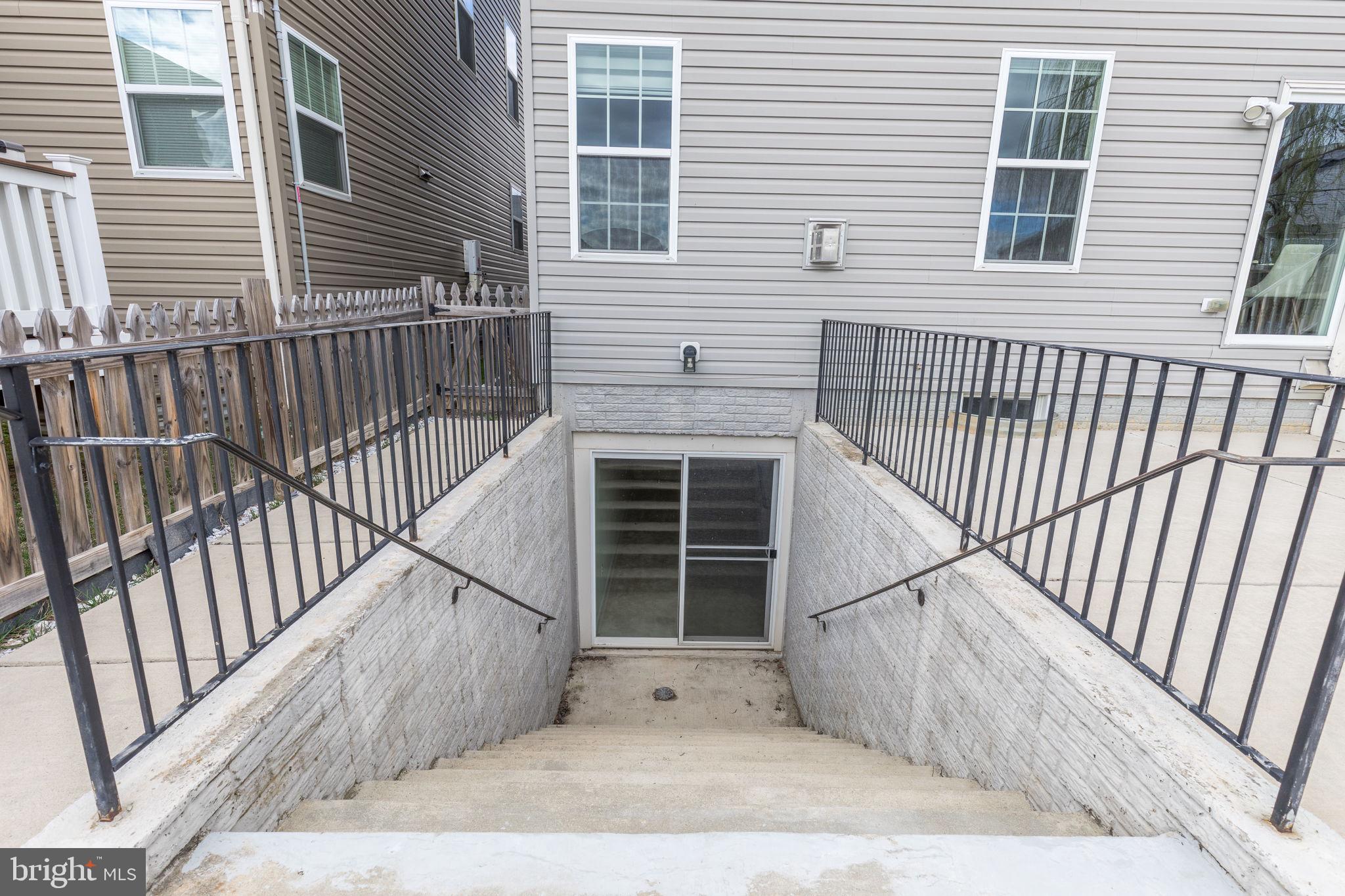 3502 Doc Berlin Drive Silver Spring, MD 20906 - Photo 65 of 70 Walkout basement