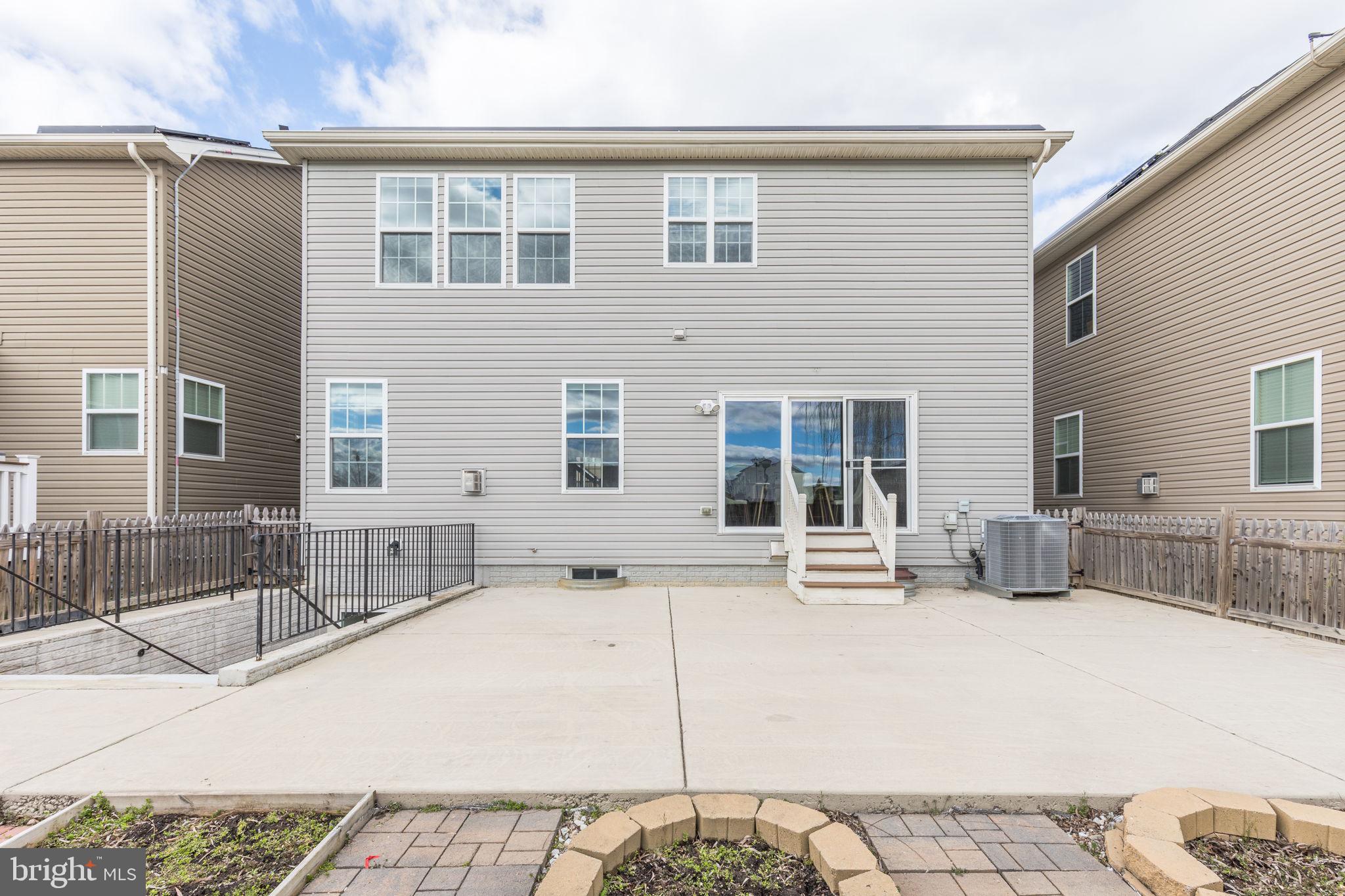 3502 Doc Berlin Drive Silver Spring, MD 20906 - Photo 67 of 70 Back view