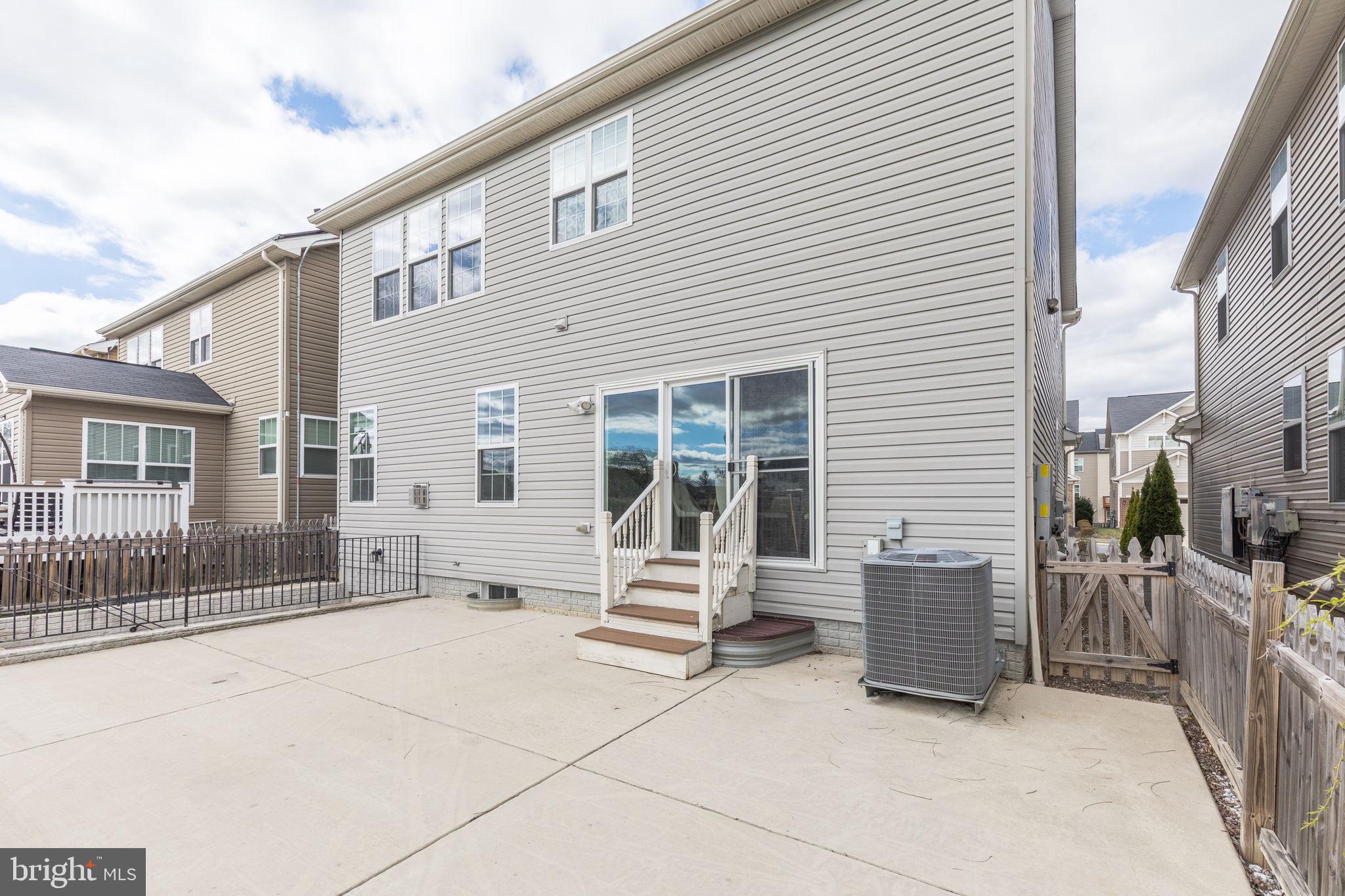 3502 Doc Berlin Drive Silver Spring, MD 20906 - Photo 68 of 70 Back view