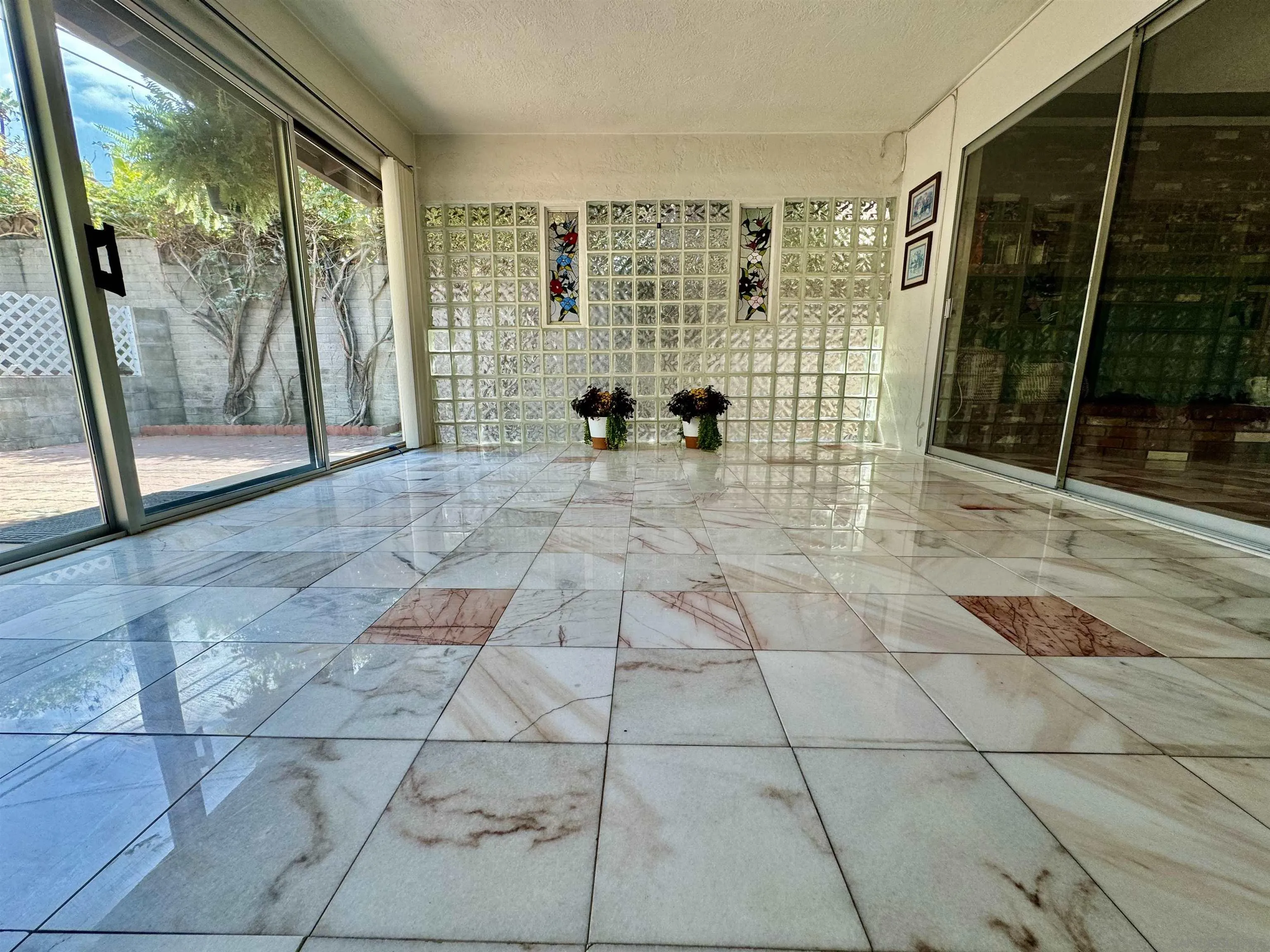 5645 Severin Drive La Mesa, CA 91942 - Photo 22 of 29 a view of empty room with windows