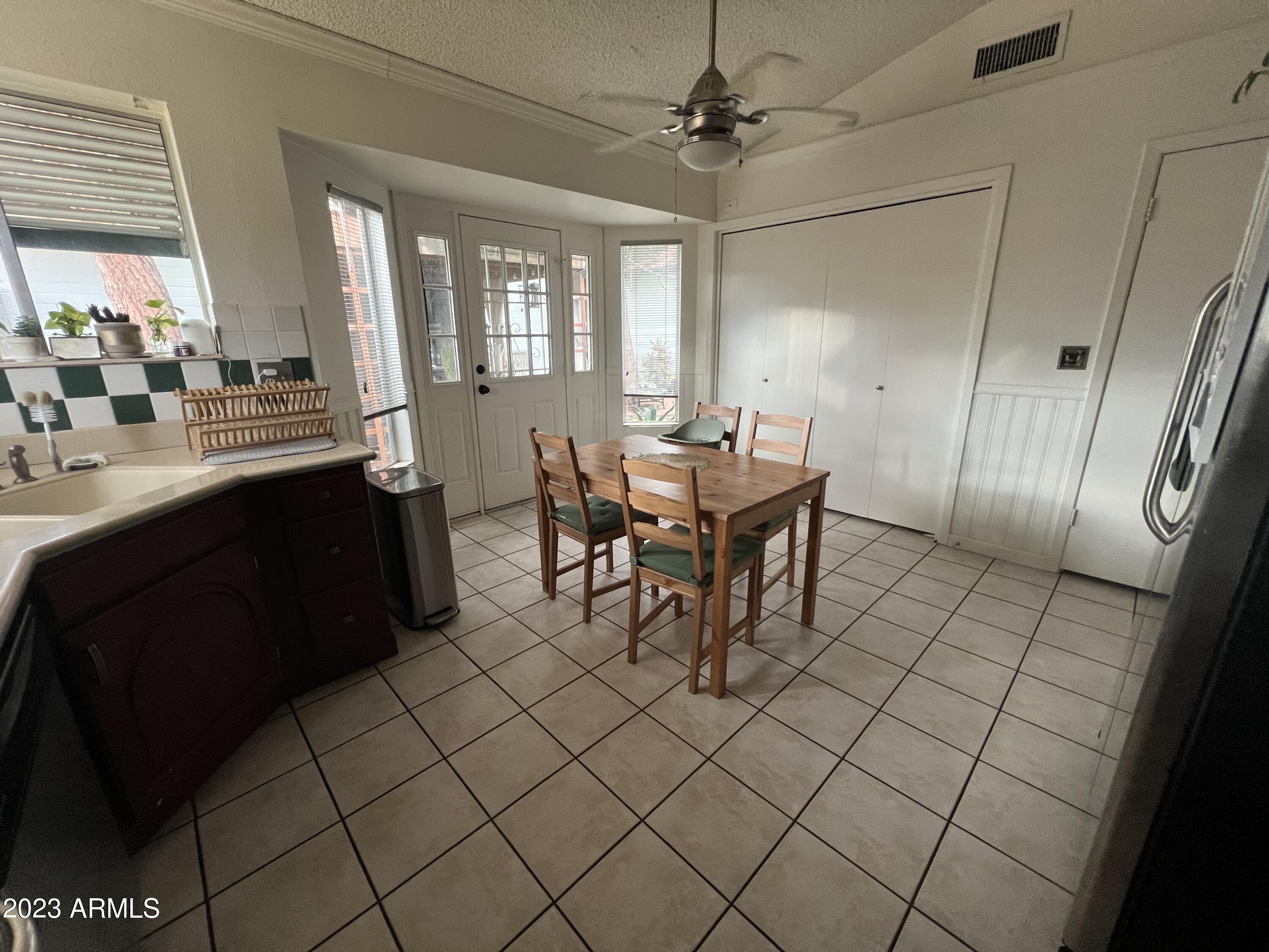 1055 North Recker Road, Unit 1218 Mesa, AZ 85205 - Photo 5 of 8 Kitchen 2