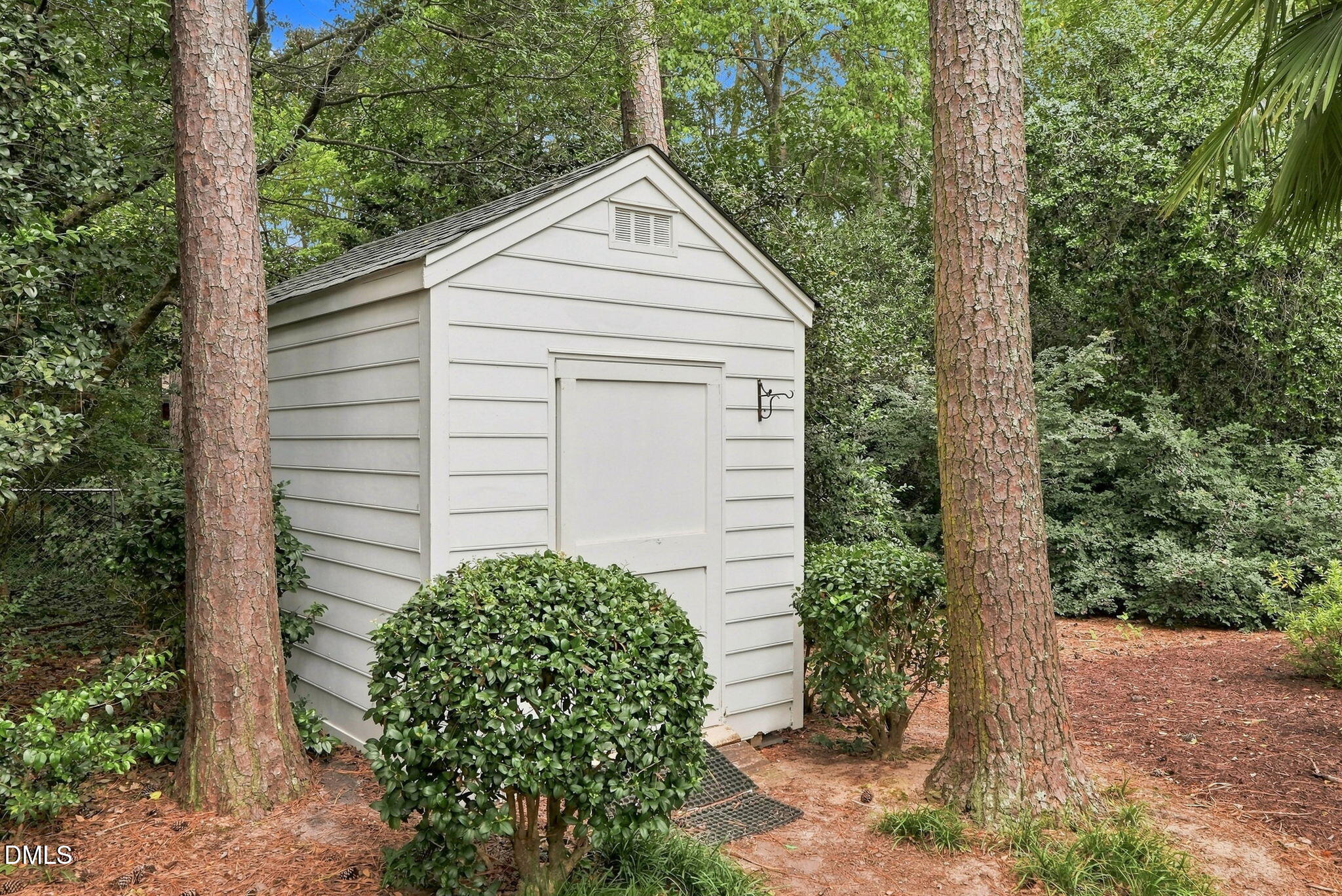 1014 Country Ridge Drive Raleigh, NC 27609 - Photo 83 of 84 1014 Country Ridge Drive Storage Shed