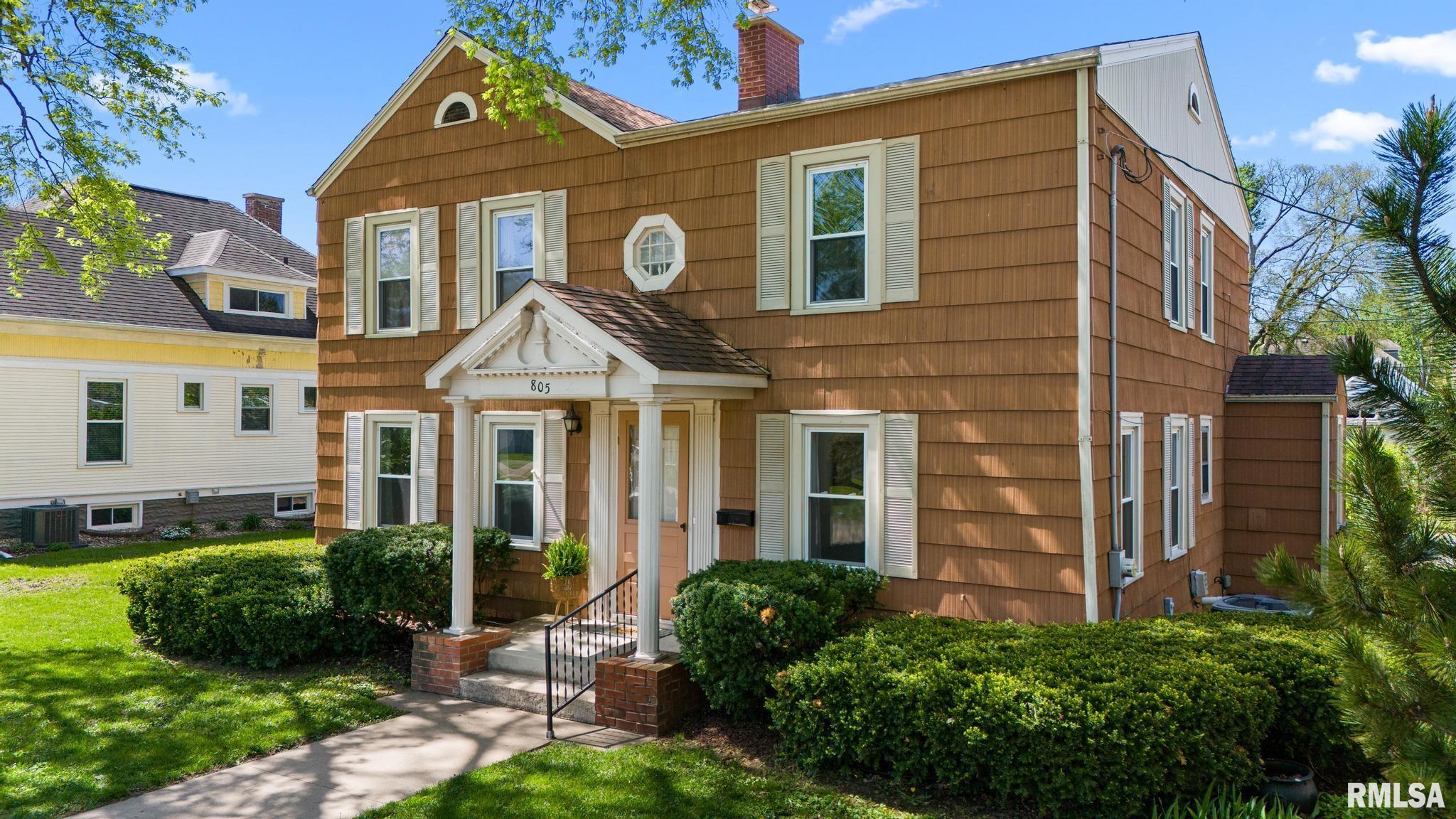 805 Edward Street Henry, IL 61537 - Photo 1 of 61