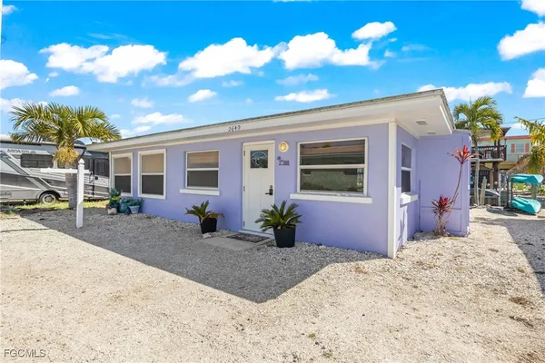 $334,000 | 2649 Coco Plum Drive, Matlacha, FL 33993