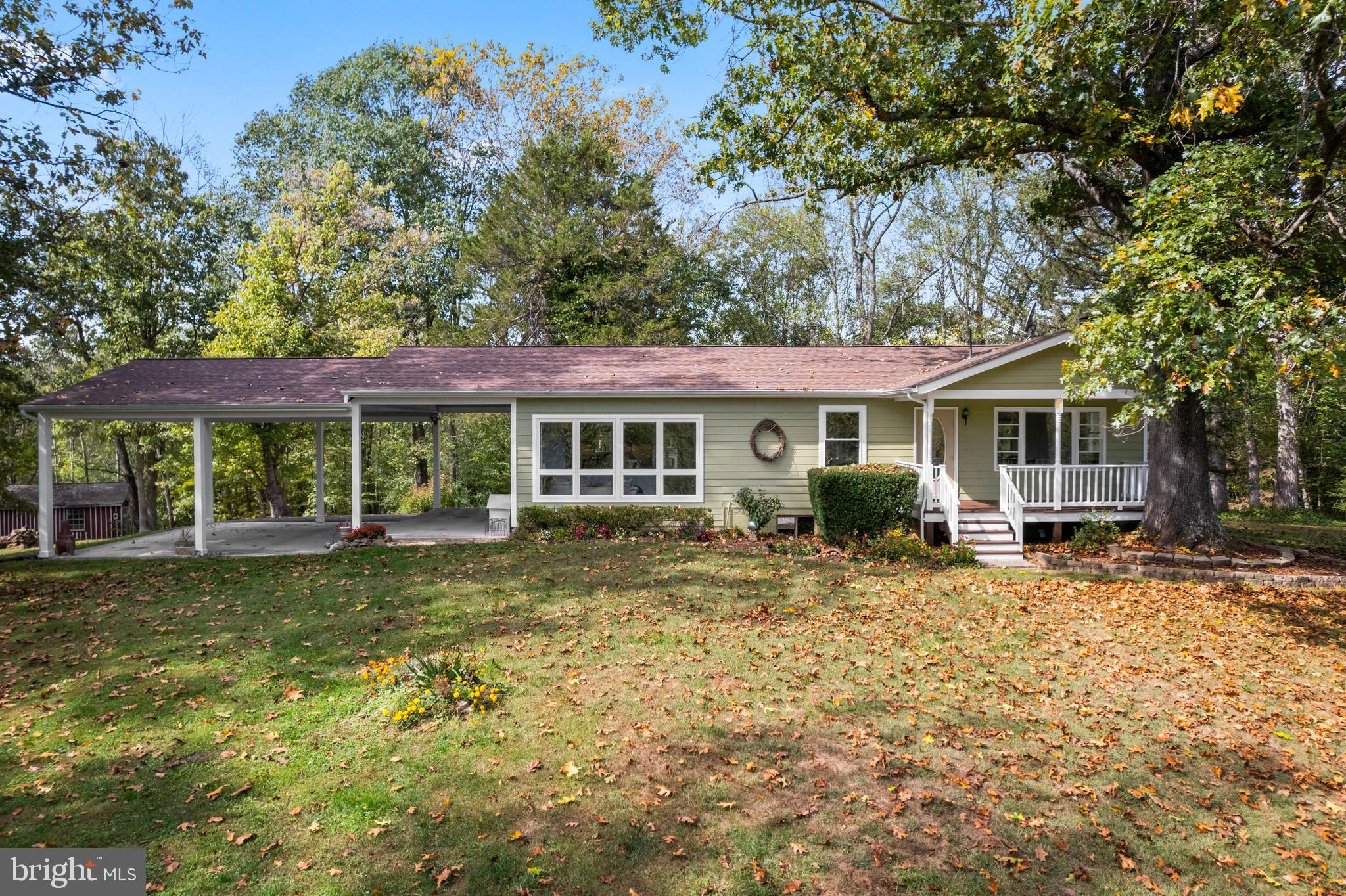 7127 Wilson Road Marshall, VA 20115 - Photo 2 of 50