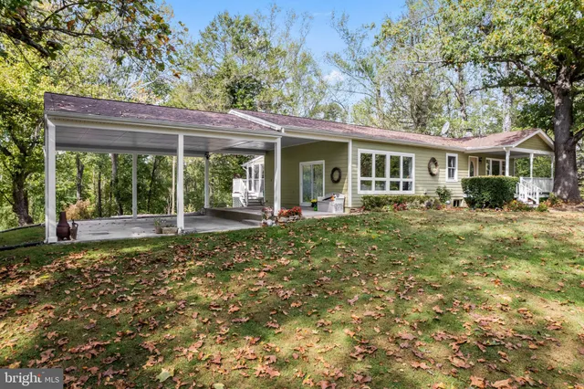 $678,888 | 7127 Wilson Road, Marshall, VA 20115