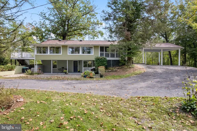 $678,888 | 7127 Wilson Road, Marshall, VA 20115