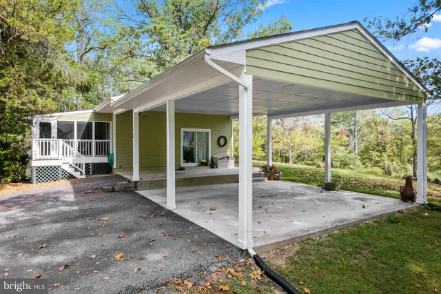 $678,888 | 7127 Wilson Road, Marshall, VA 20115