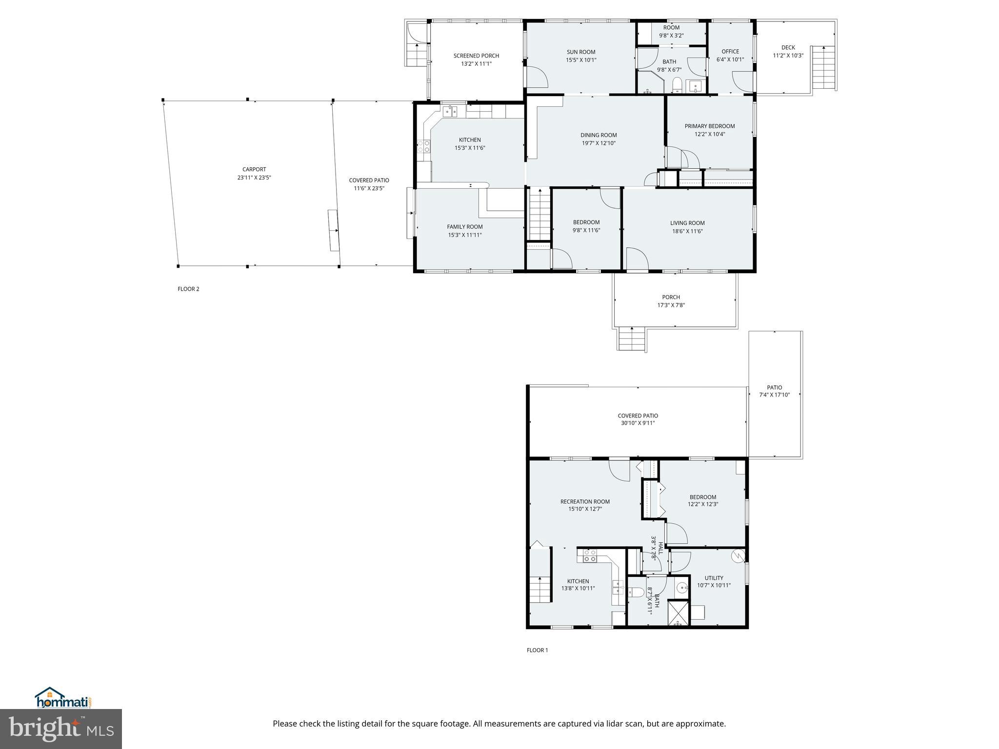 7127 Wilson Road Marshall, VA 20115 - Photo 50 of 50 House Floor Plan