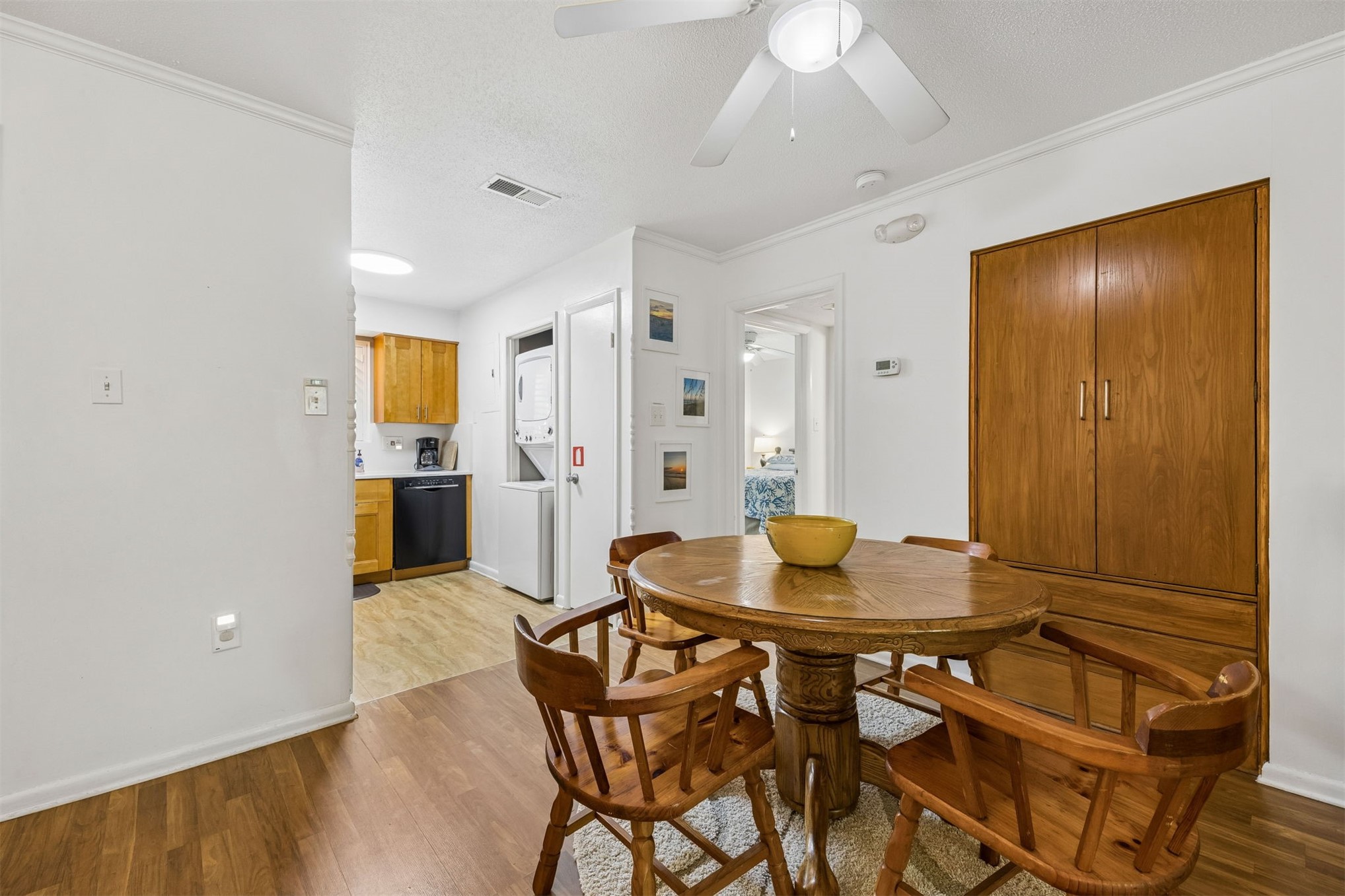 2328 Sadler Road, Unit 1C Fernandina Beach, FL 32034 - Photo 10 of 49 a dining room with furniture and window