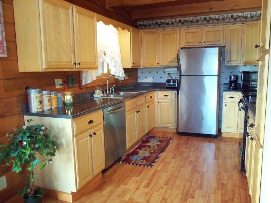 907 Zirkle Road Dandridge, TN 37725 - Photo 2 of 34 Kitchen