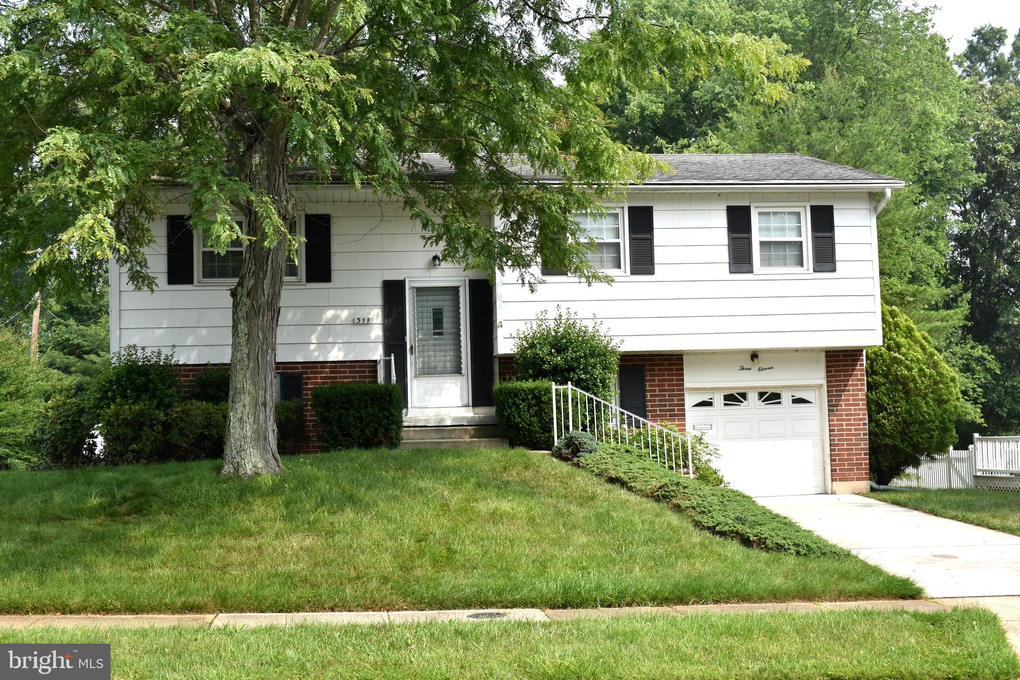311 Garnett Road Joppa, MD 21085 - Photo 1 of 17 FRONT VIEW