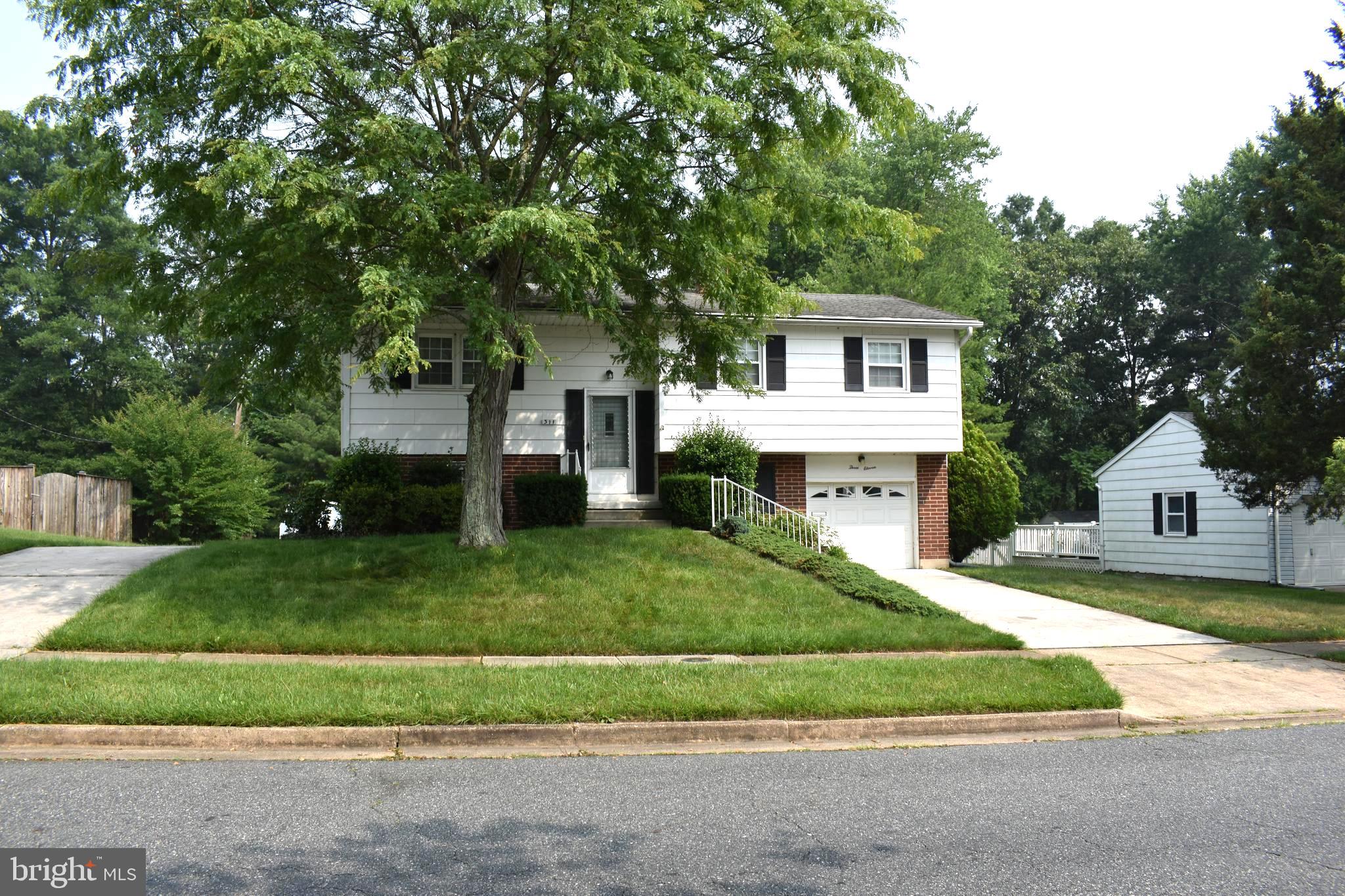 311 Garnett Road Joppa, MD 21085 - Photo 17 of 17 FRONT