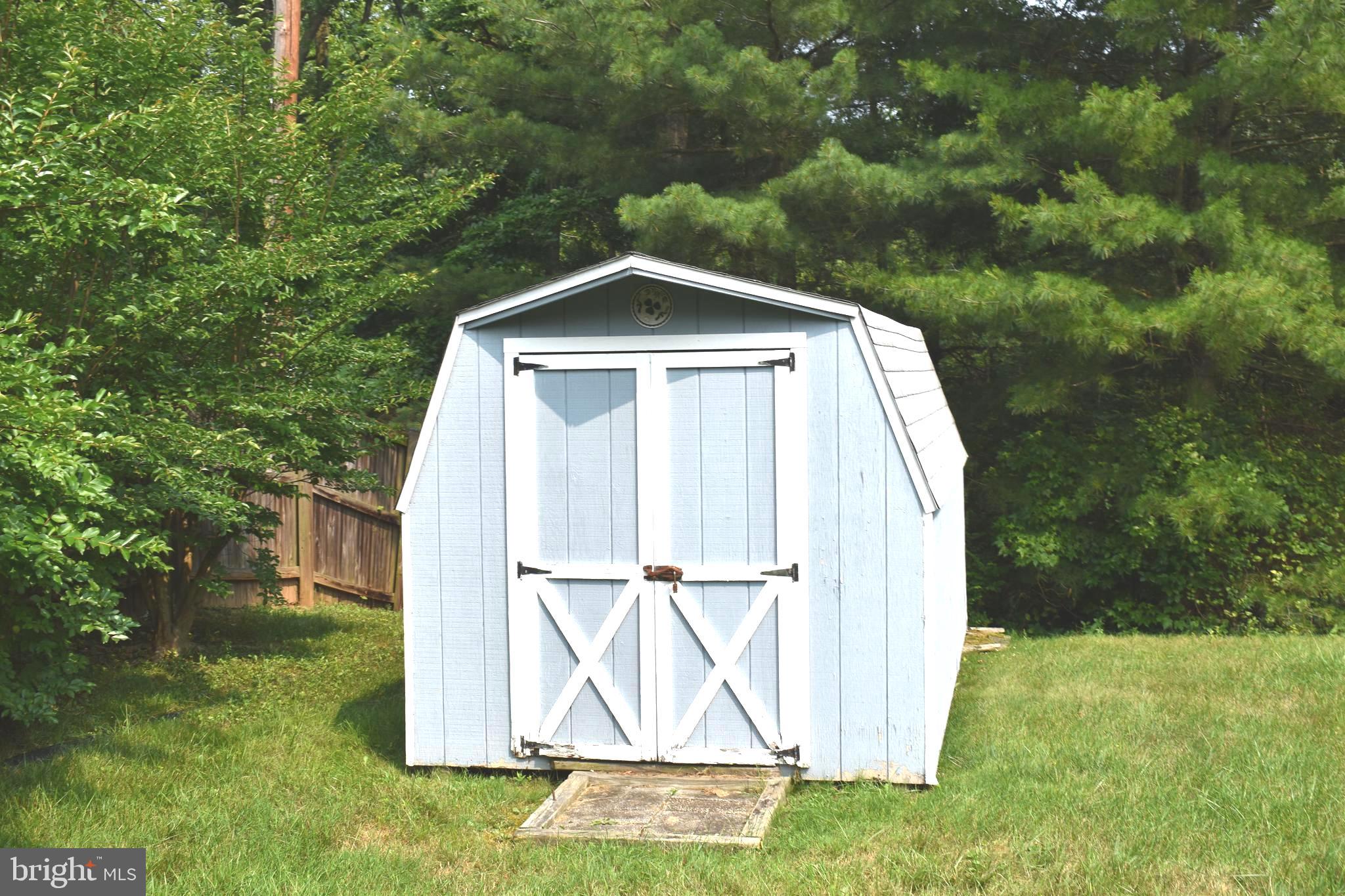 311 Garnett Road Joppa, MD 21085 - Photo 3 of 17 SHED