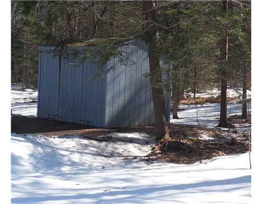 143 Meadow Cross Road Topsham, ME 04086 - Photo 7 of 10 Storage.