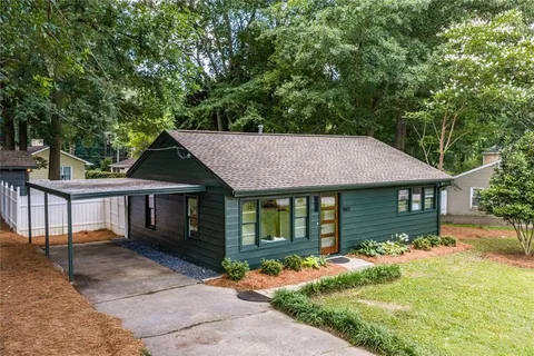 $389,900 | 1802 La Dawn Lane Northwest, Atlanta, GA 30318