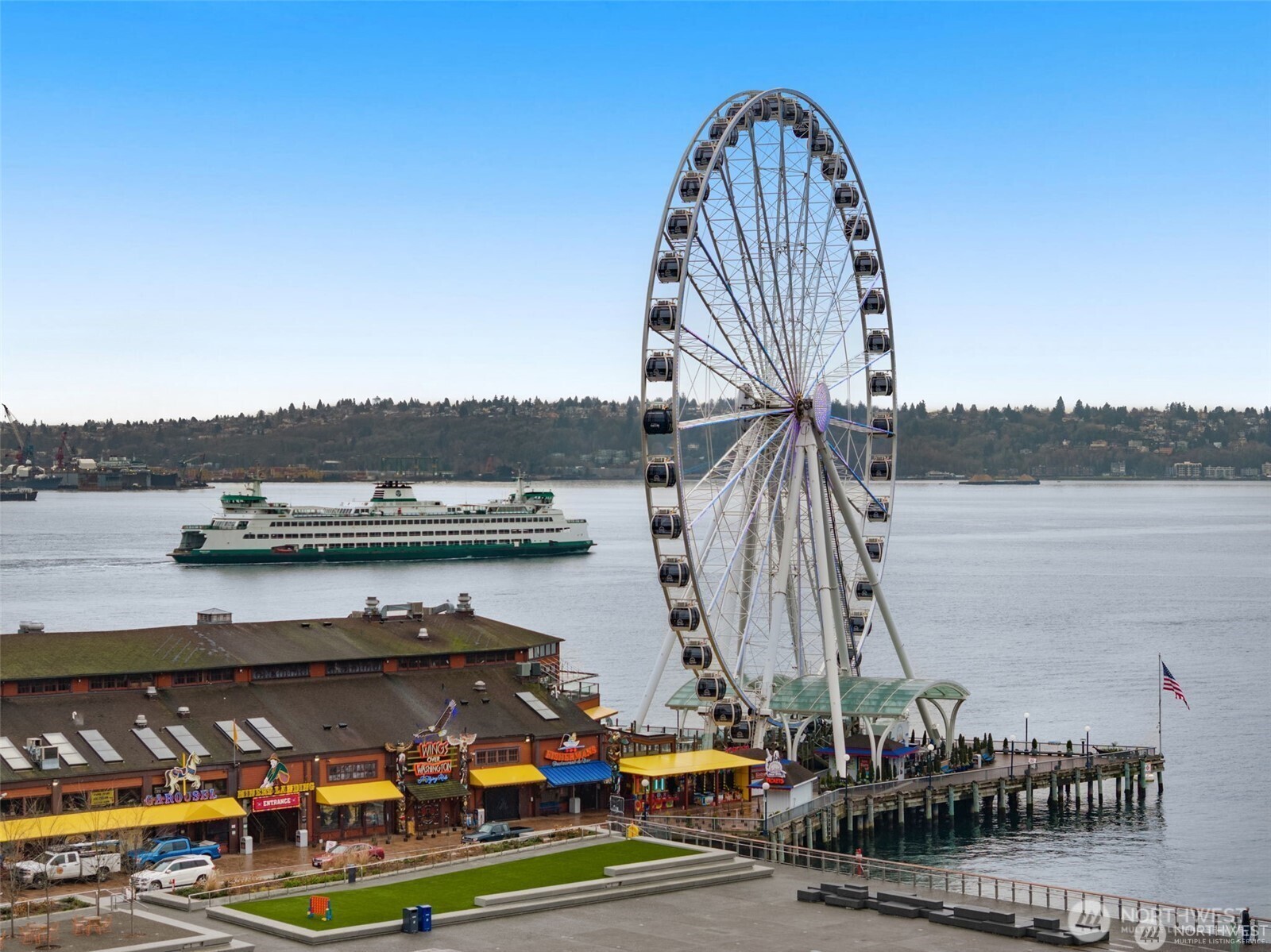 1507 Western Avenue, Unit R201 Seattle, WA 98101 - Photo 18 of 18