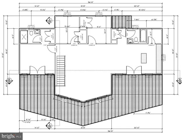 a view of a lake with a yard