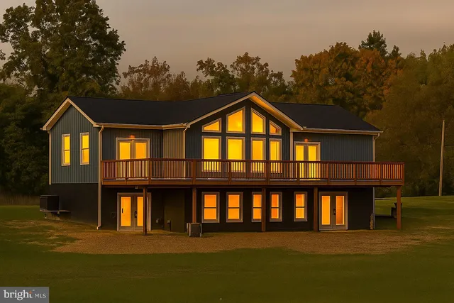 a view of house with front door