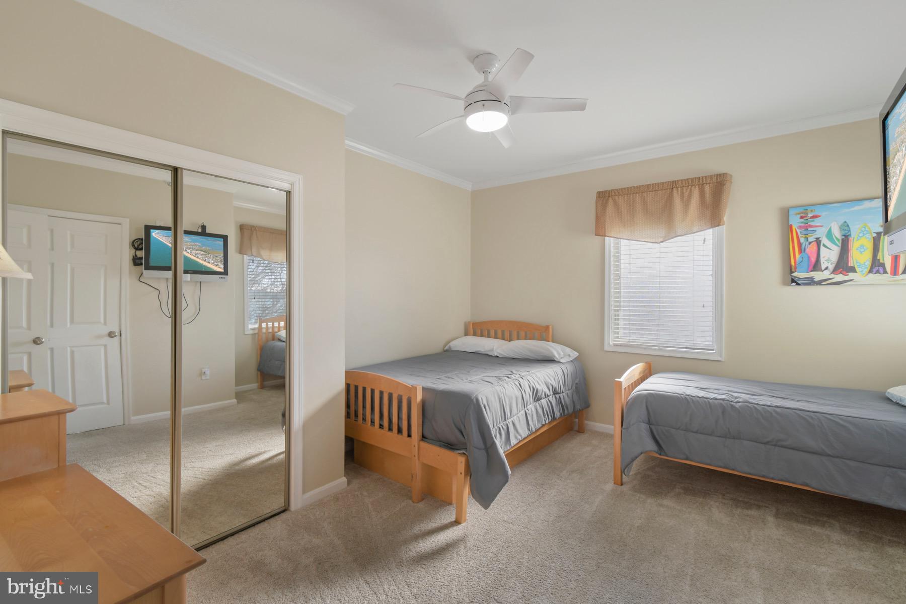 310 2nd Street, Unit 101 Ocean City, MD 21842 - Photo 20 of 37 Bedroom #3