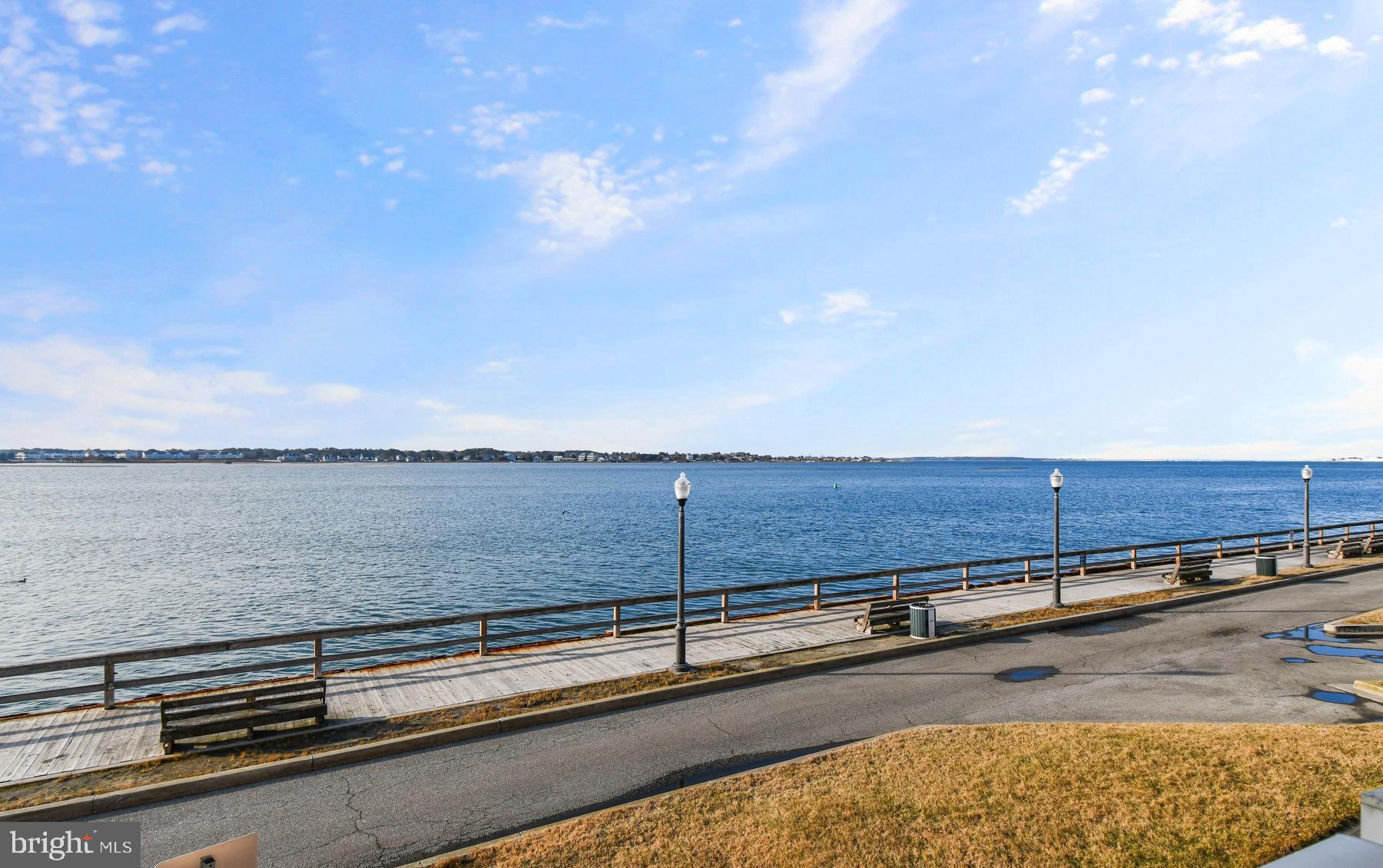 310 2nd Street, Unit 101 Ocean City, MD 21842 - Photo 28 of 37 a view of a terrace view
