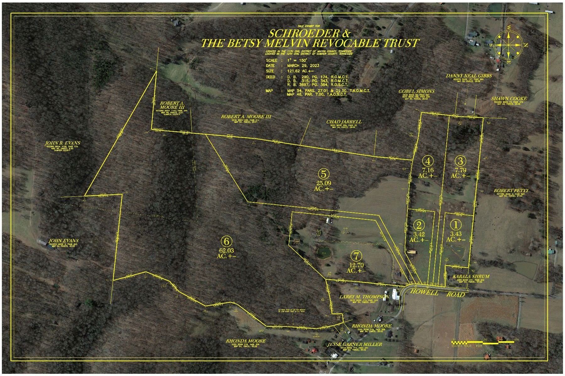 794 Howell Road Westmoreland, TN 37186 - Photo 2 of 7 Gallery Image 2
