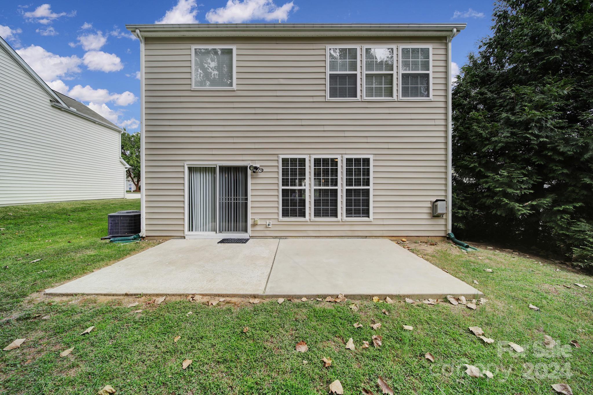 3305 Adair Marble Street Fort Mill, SC 29708 - Photo 31 of 38 a front view of a house with yard